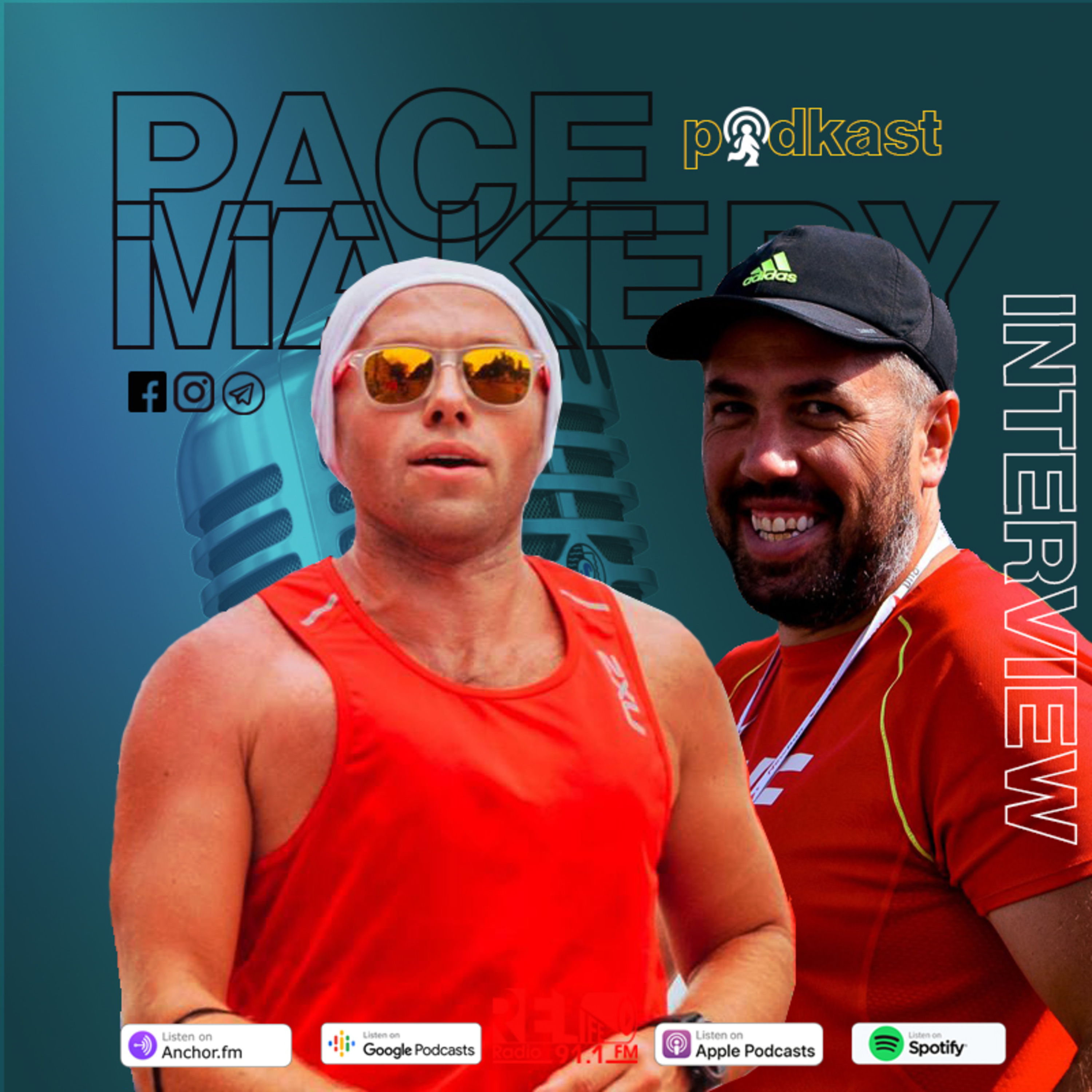 Пейсмейкери №28 - Power Space Team  episode artwork