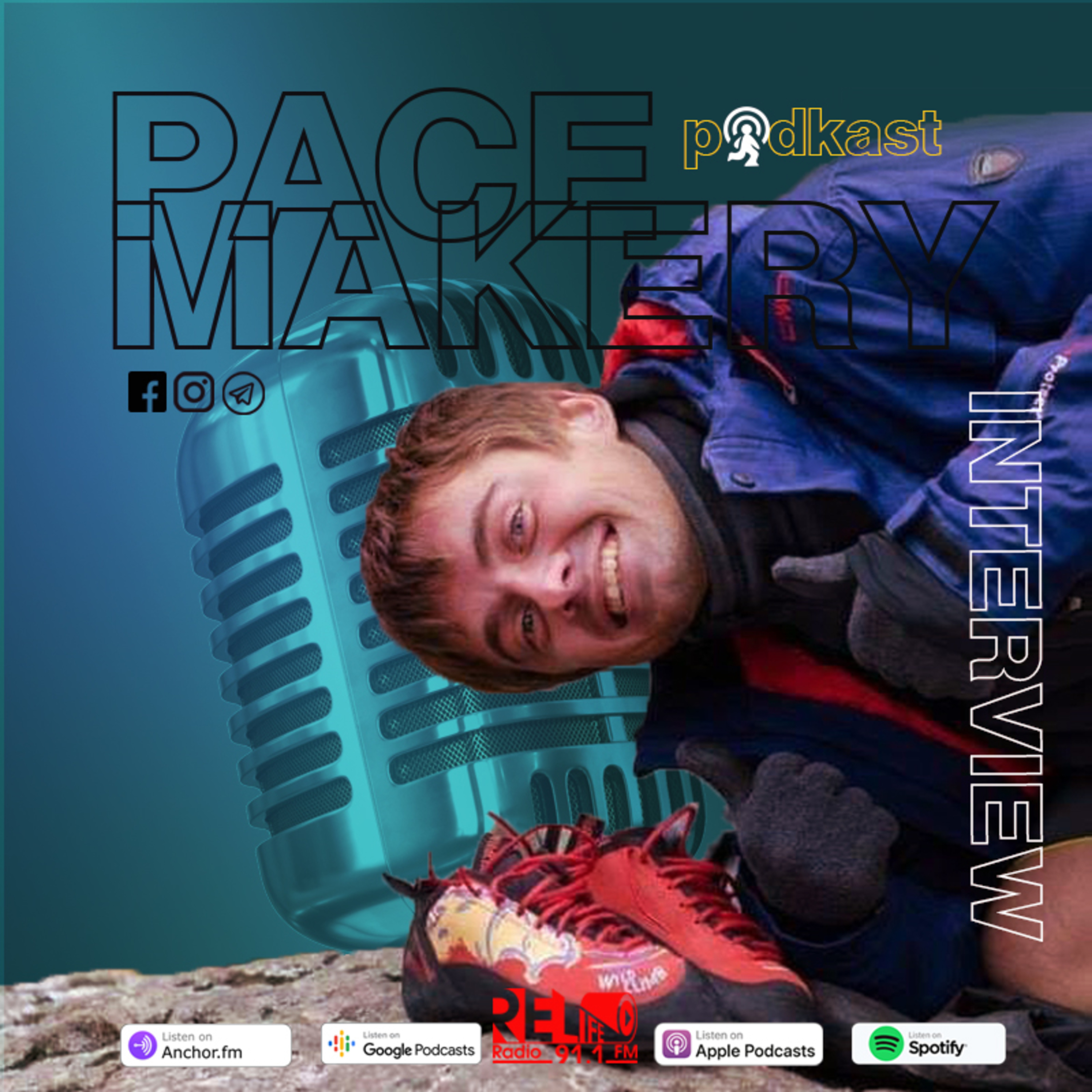 Пейсмейкери №34 - Ukrainian Trail League episode artwork