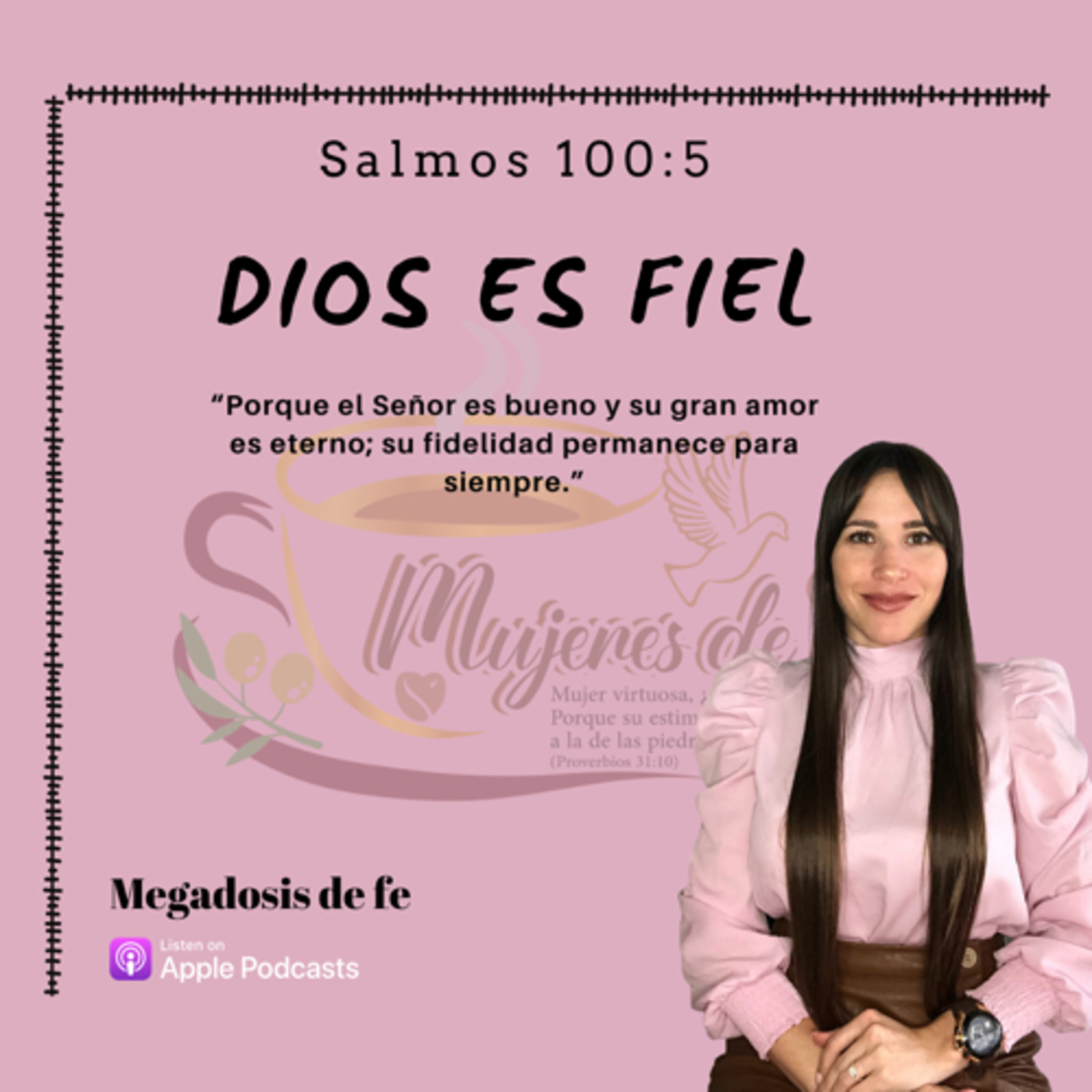 Megadosis de fe