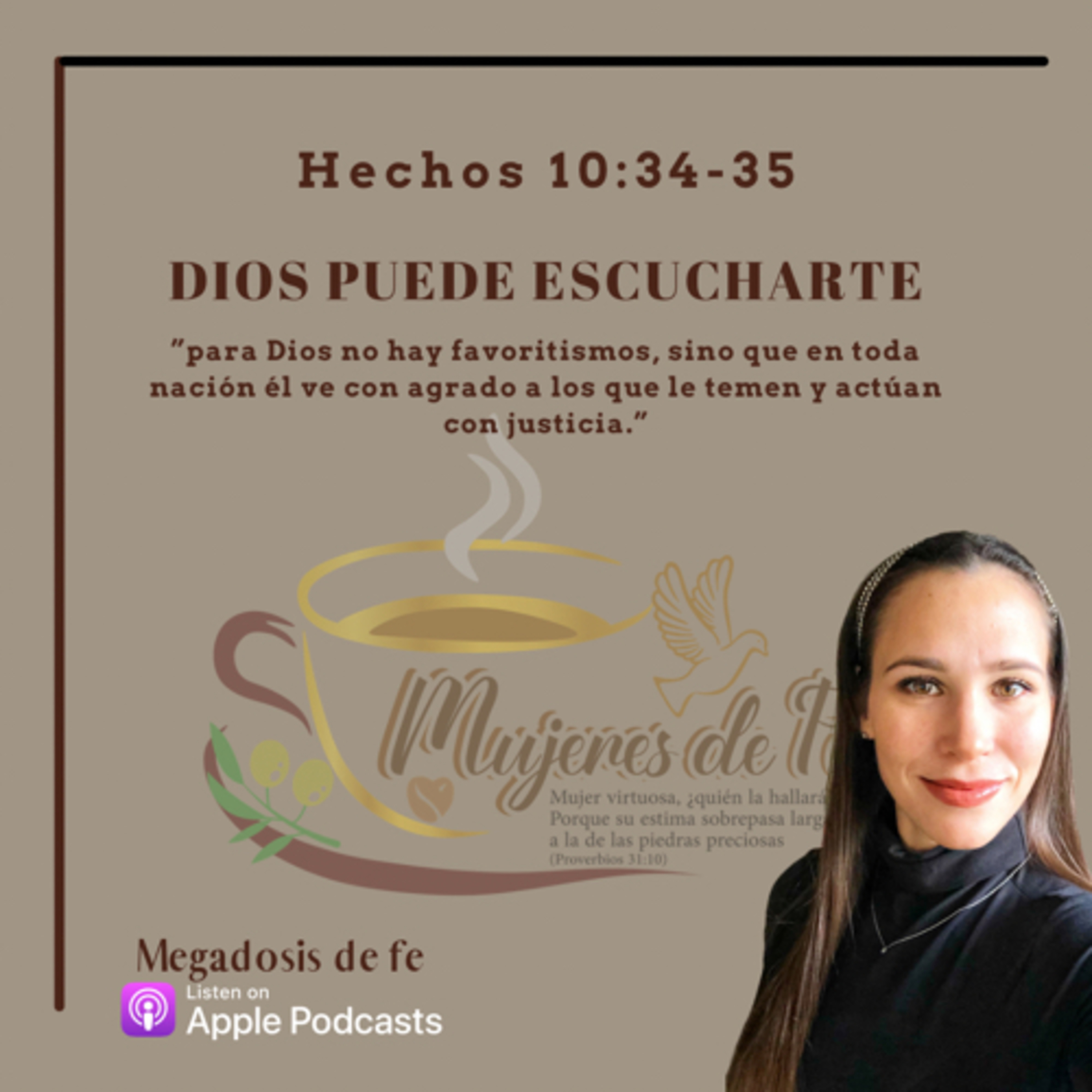 Megadosis de fe
