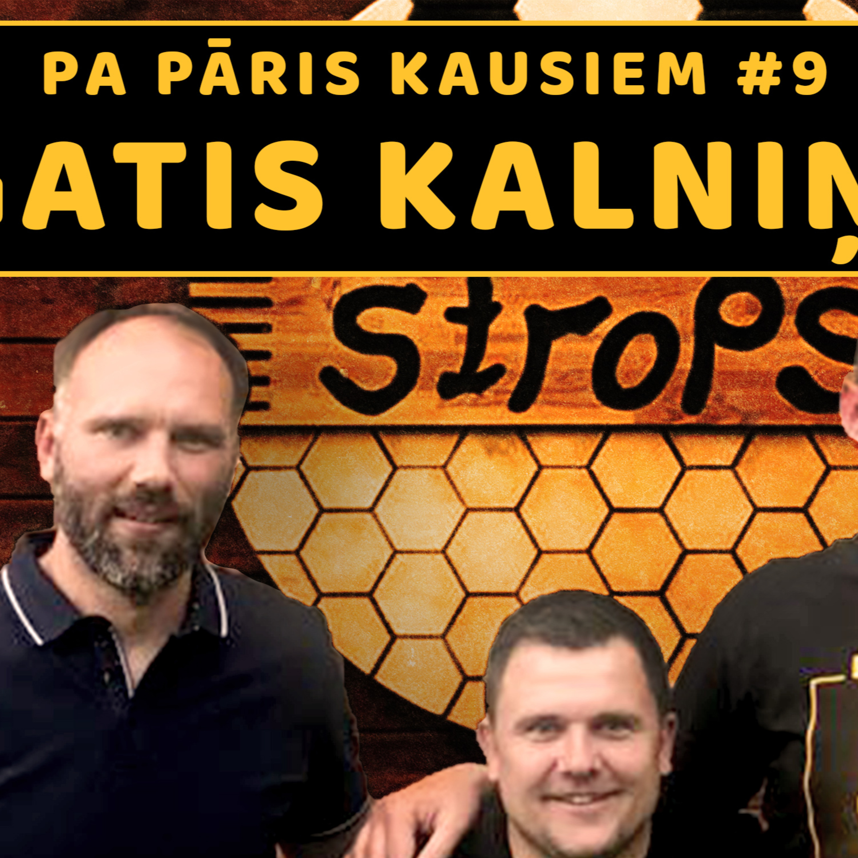 Pa pāris kausiem