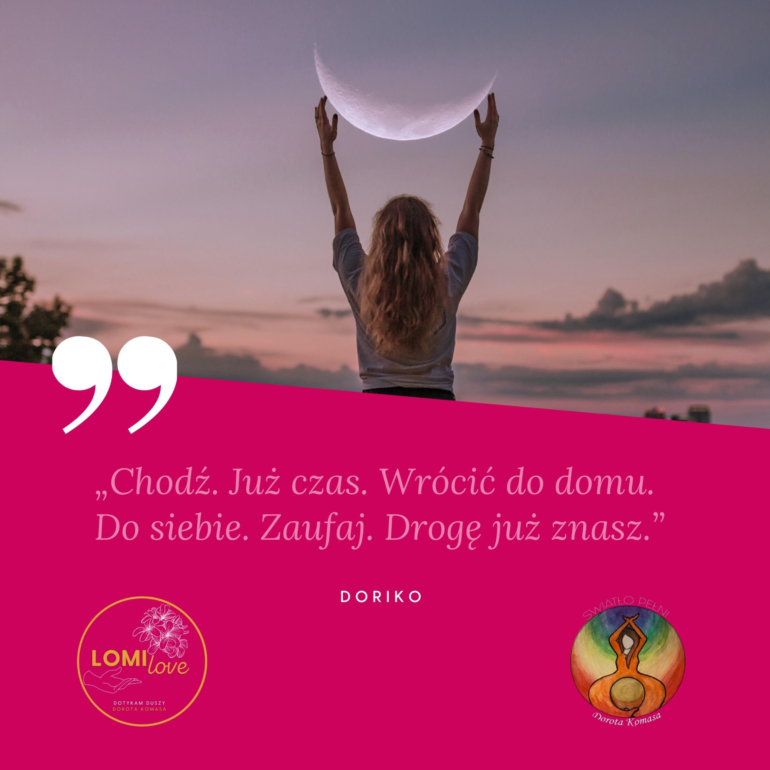 Przystań Czułości - to CZUŁE rozmowy, które mogą pomóc w akceptacji, miłości siebie i naszego ciała.