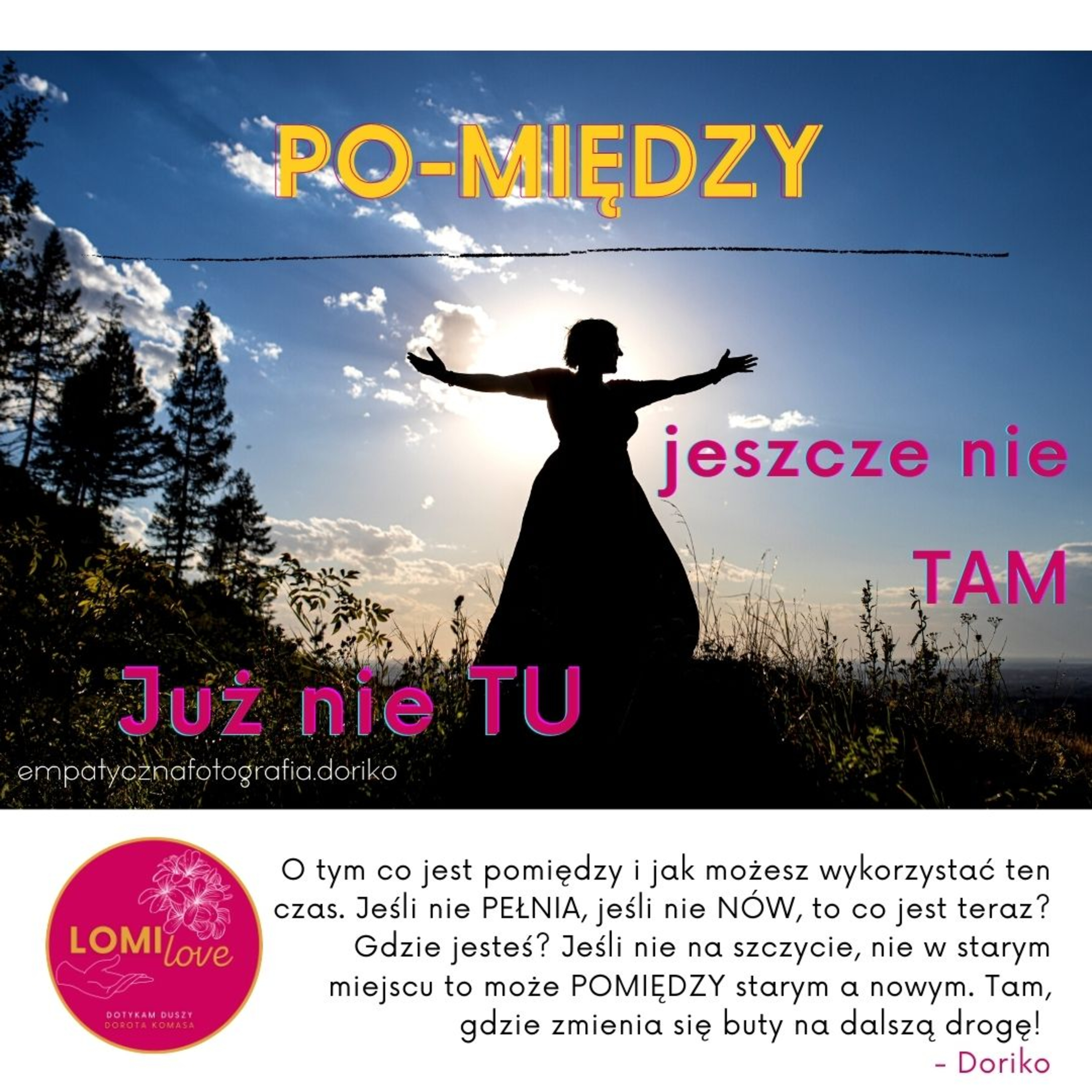Przystań Czułości - to CZUŁE rozmowy, które mogą pomóc w akceptacji, miłości siebie i naszego ciała.