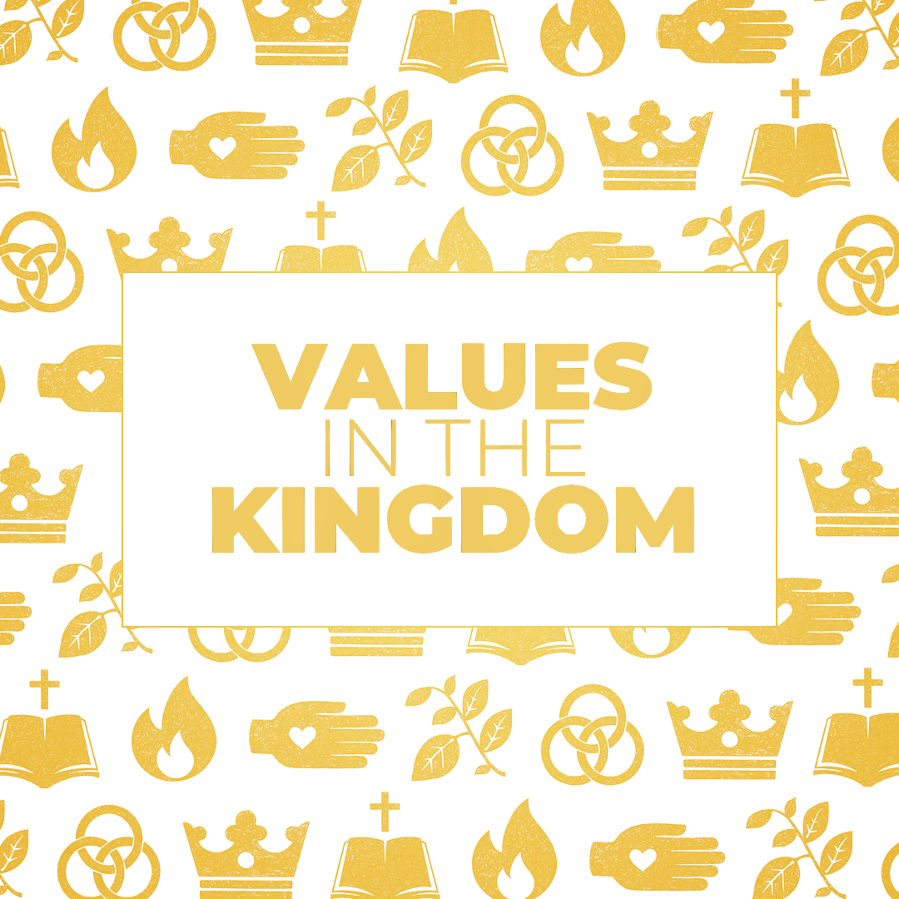 Values In The Kingdom #11 - The Image Of God // Chris H. episode artwork