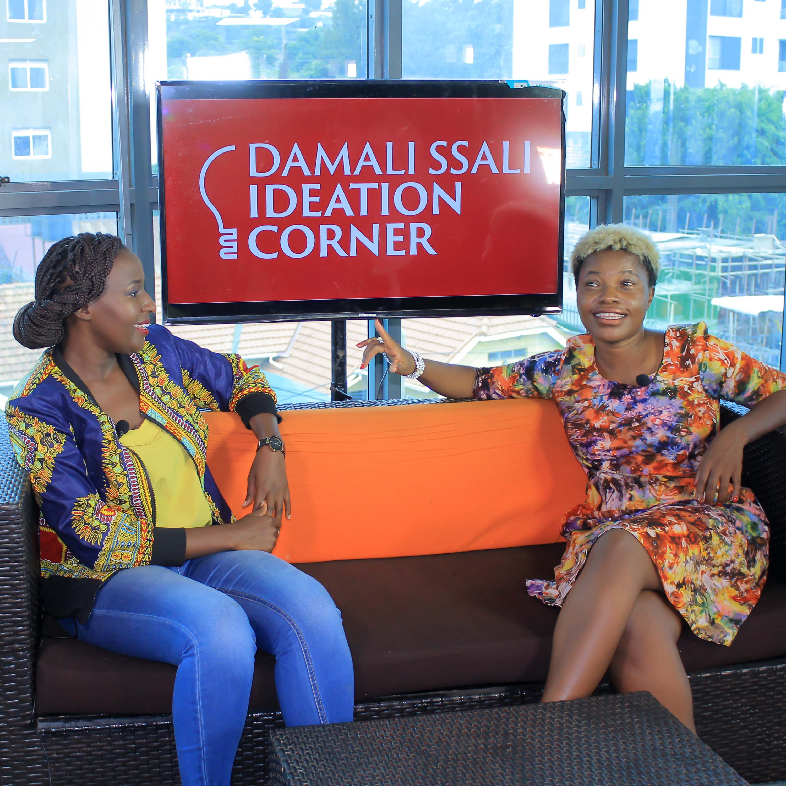 Damali Ssali #IdeationCorner