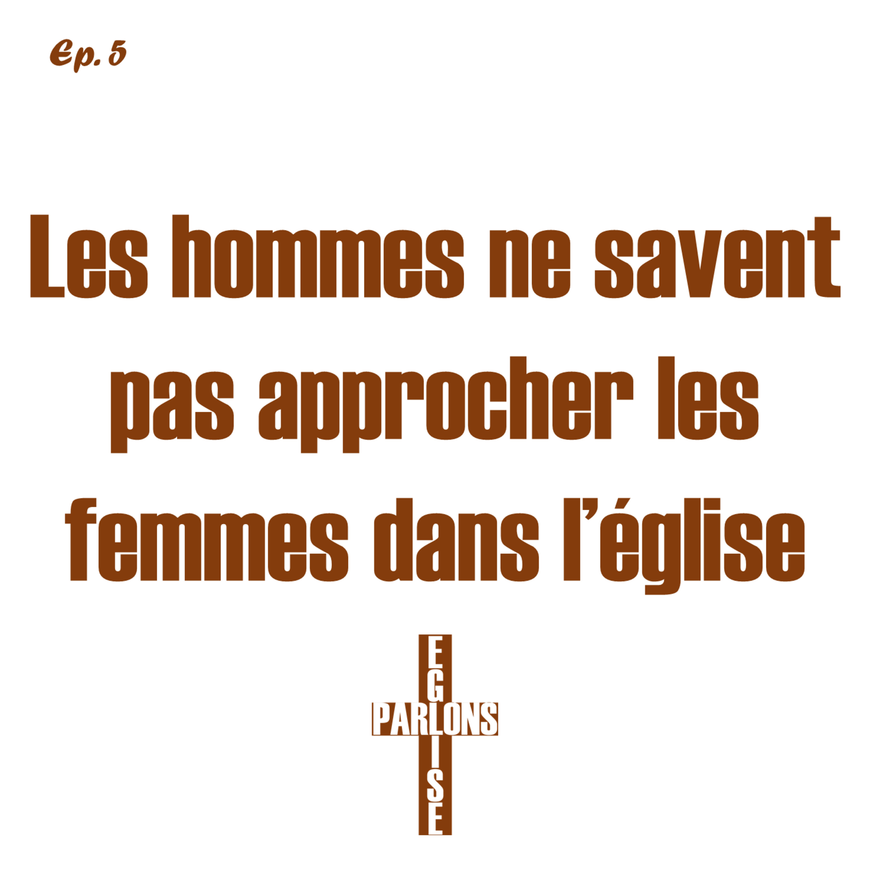 Parlons Église