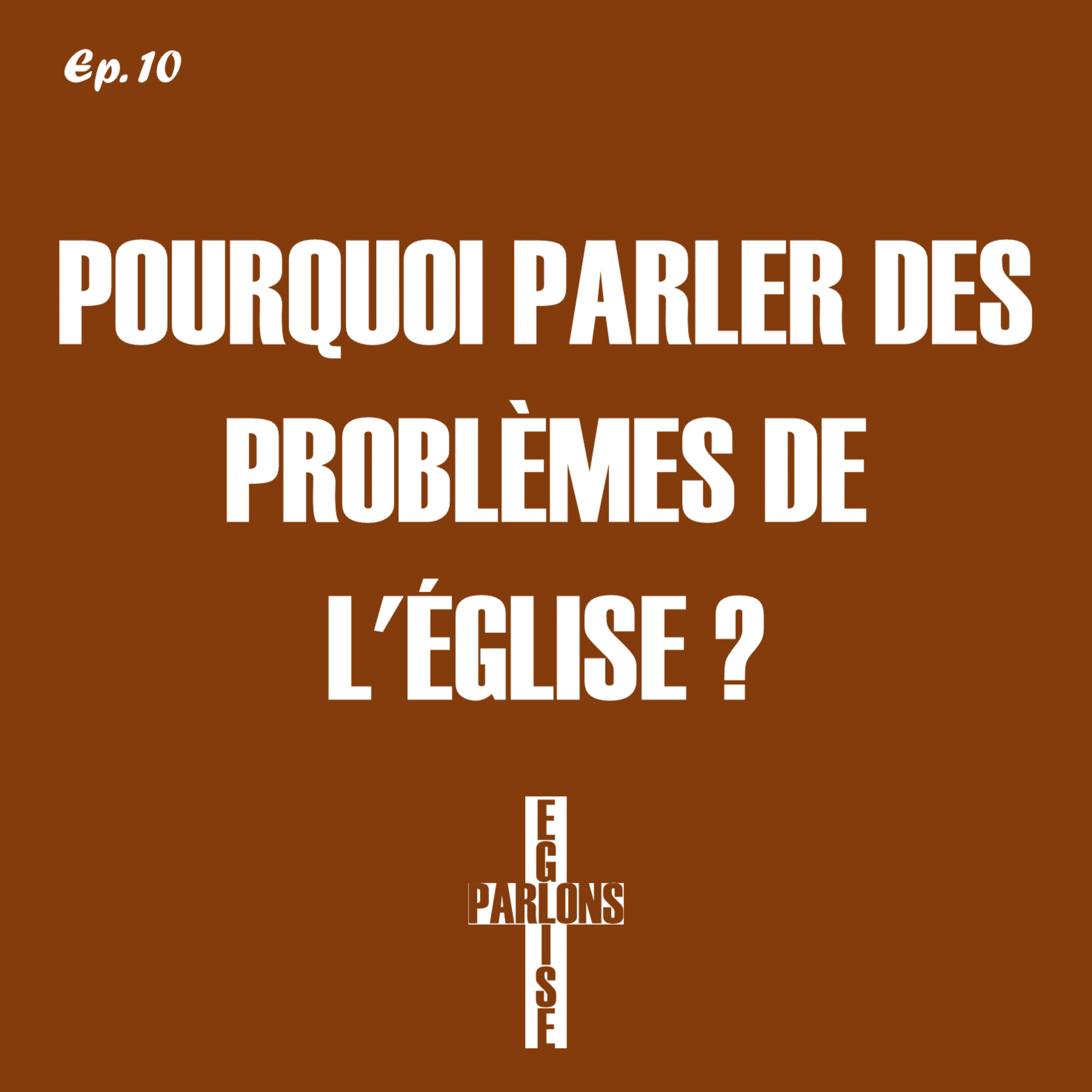Parlons Église