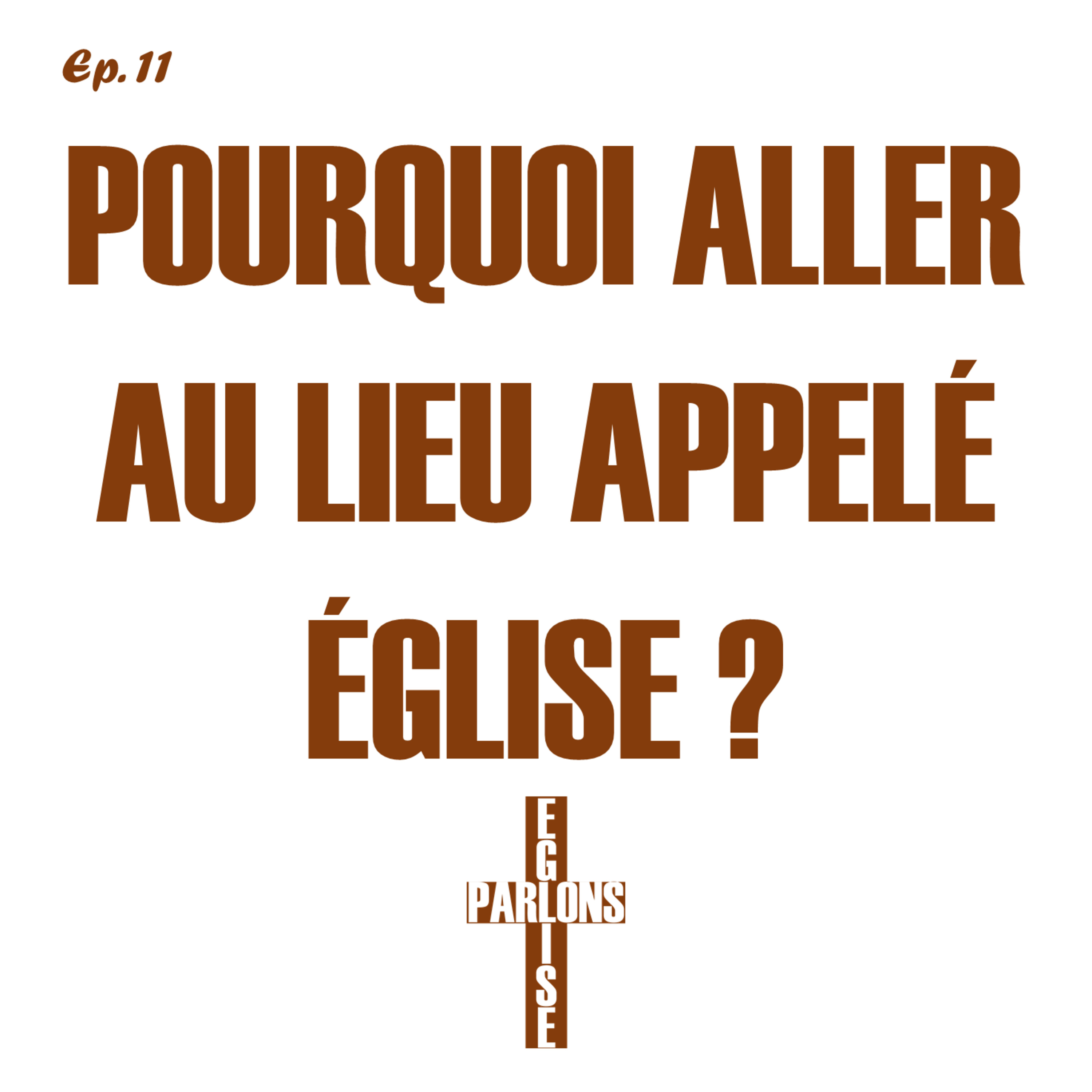 Parlons Église
