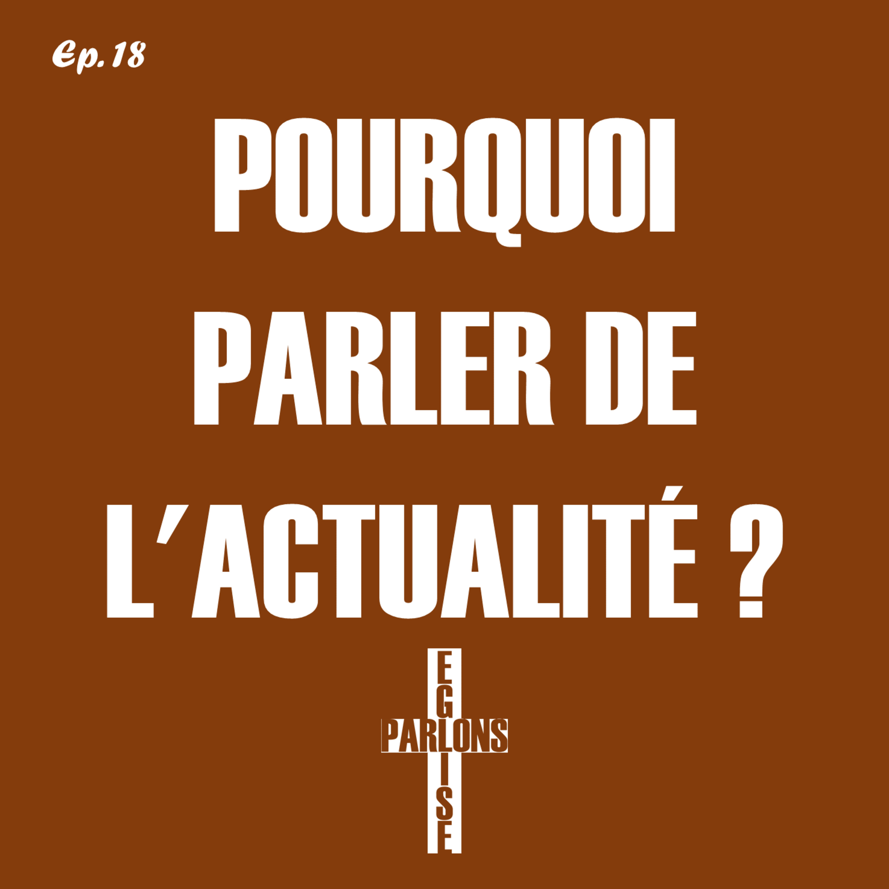 Parlons Église