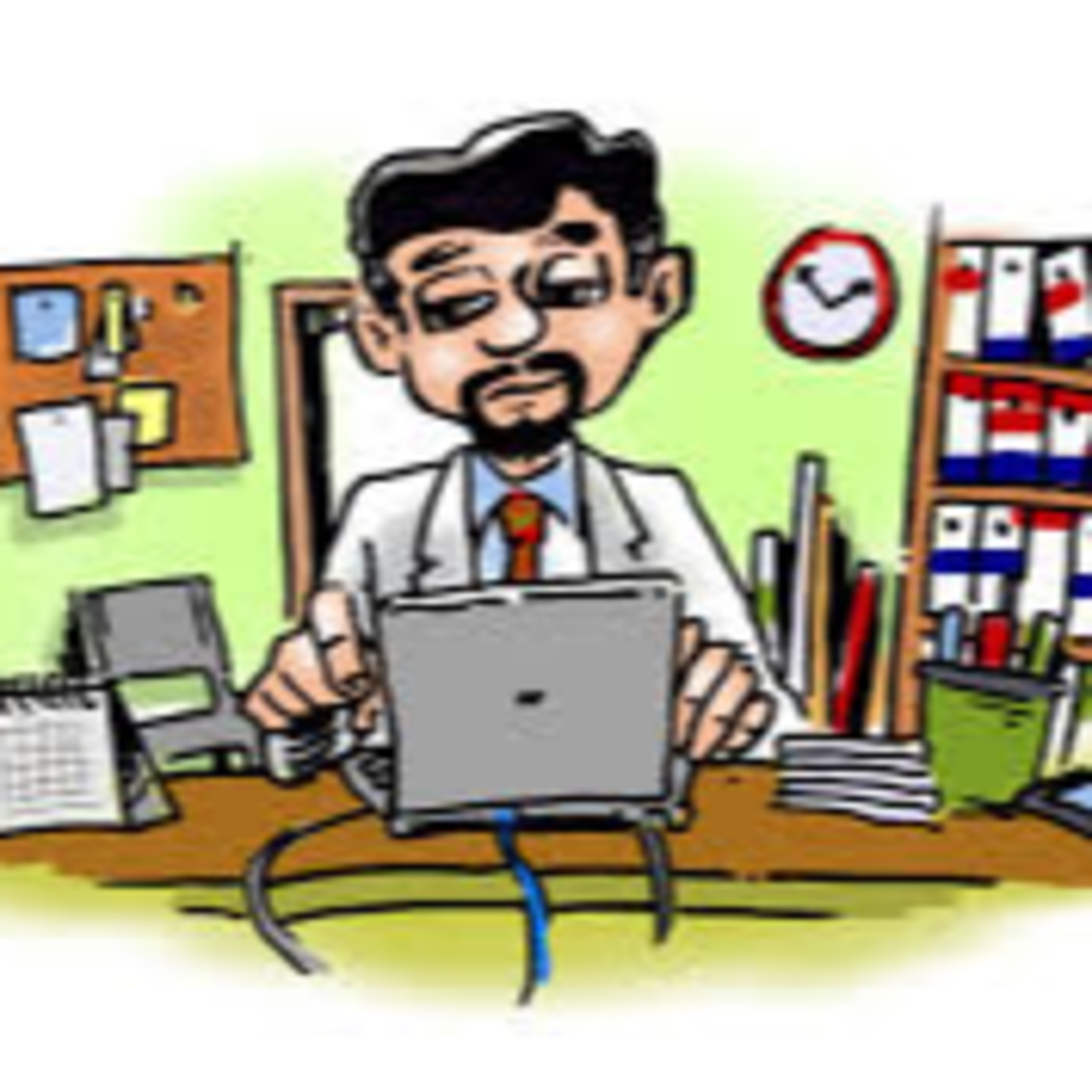 Administración Escolar  episode artwork
