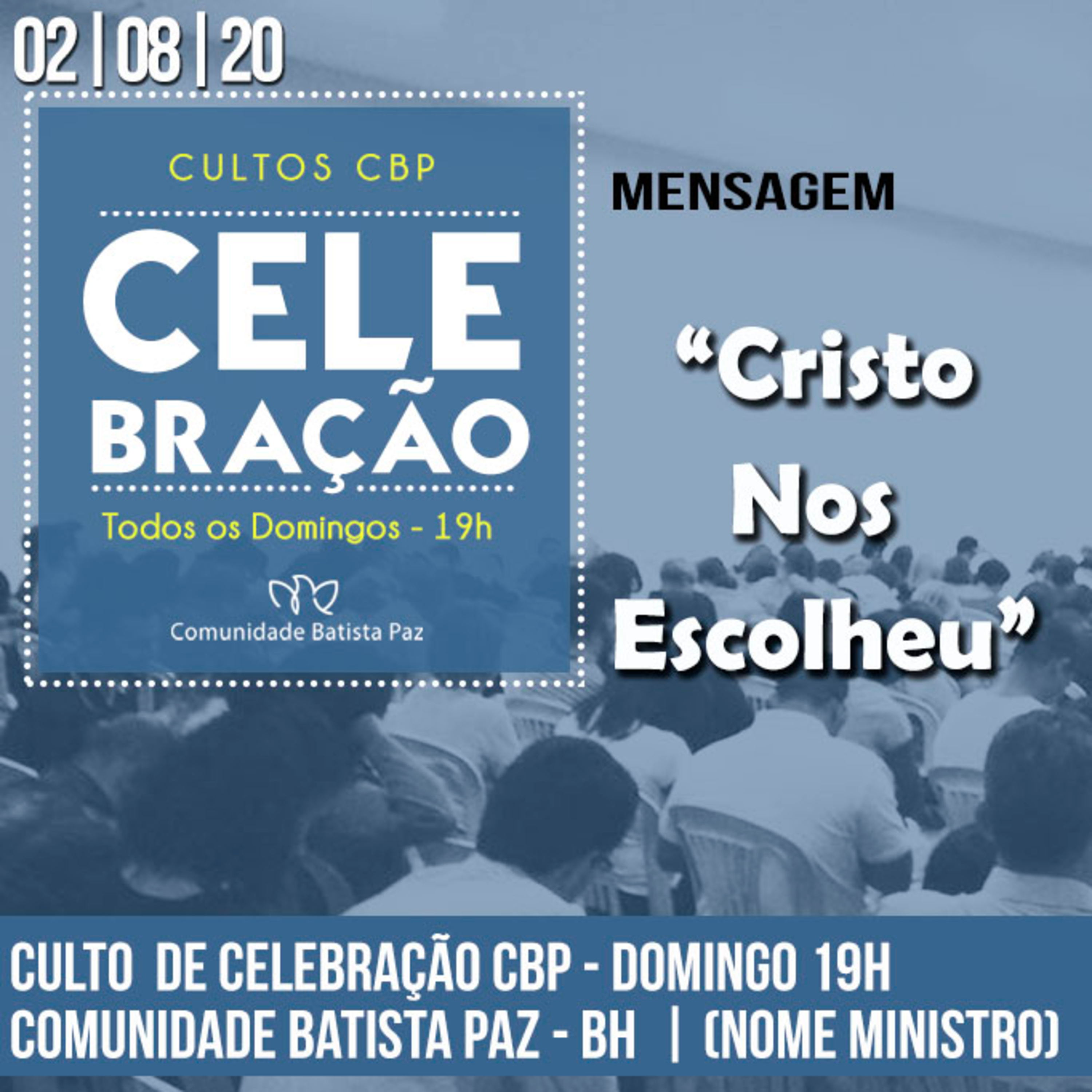 Comunidade Batista Paz