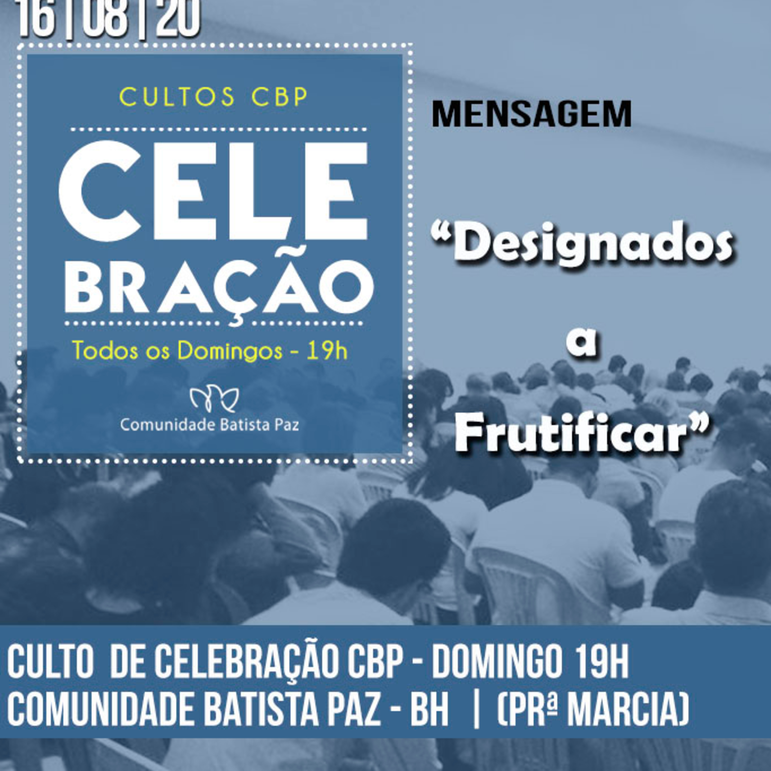 Comunidade Batista Paz