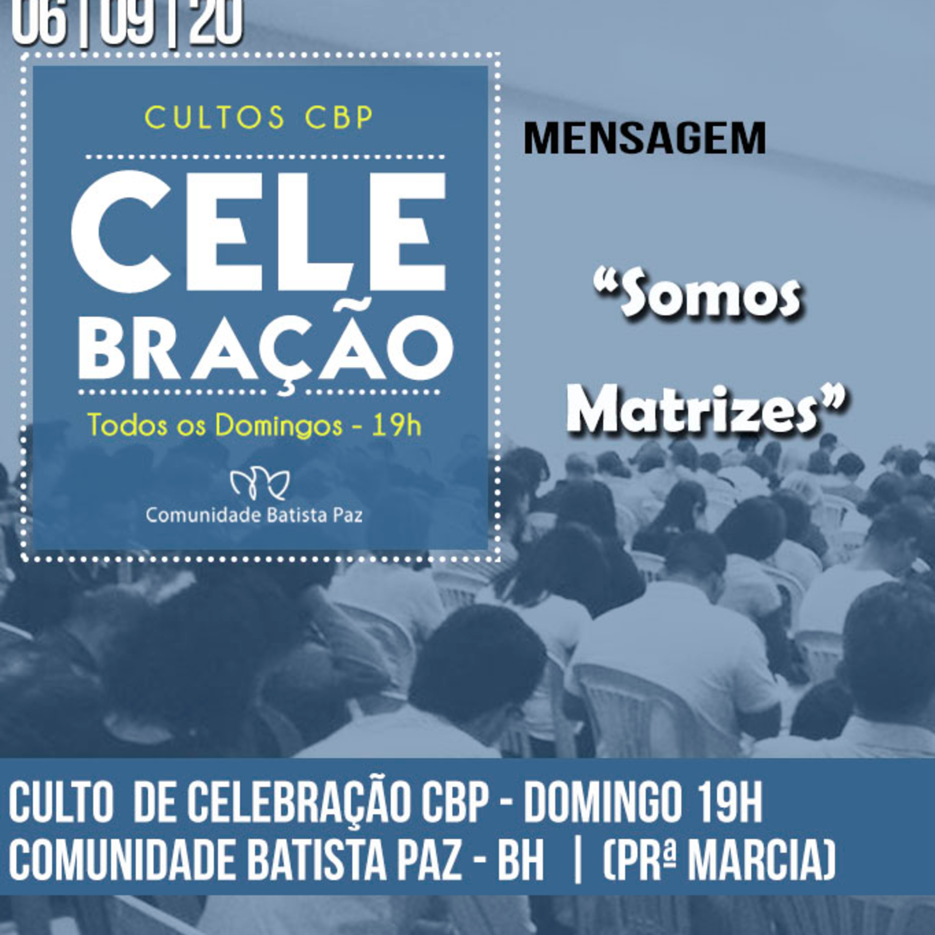Comunidade Batista Paz