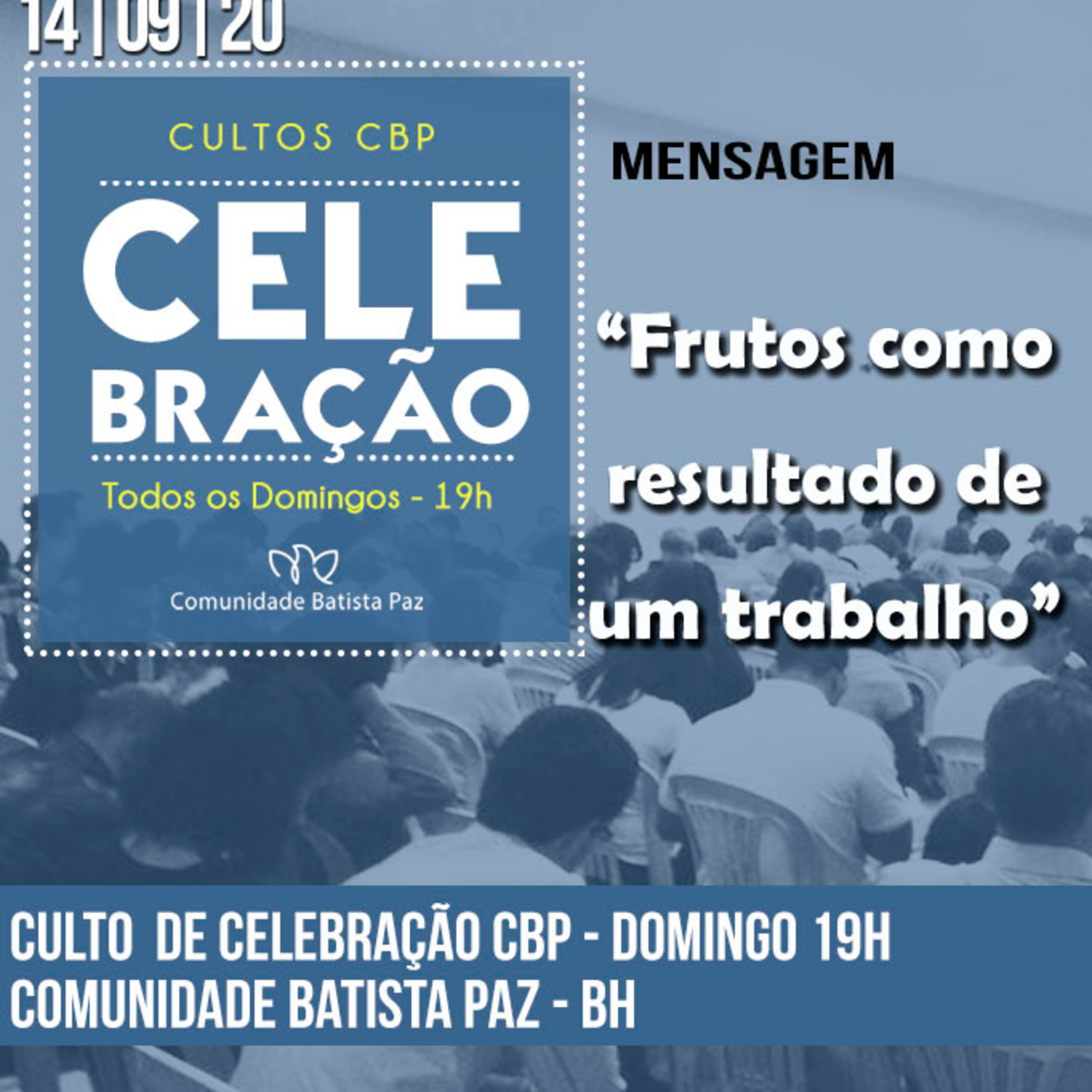 Comunidade Batista Paz
