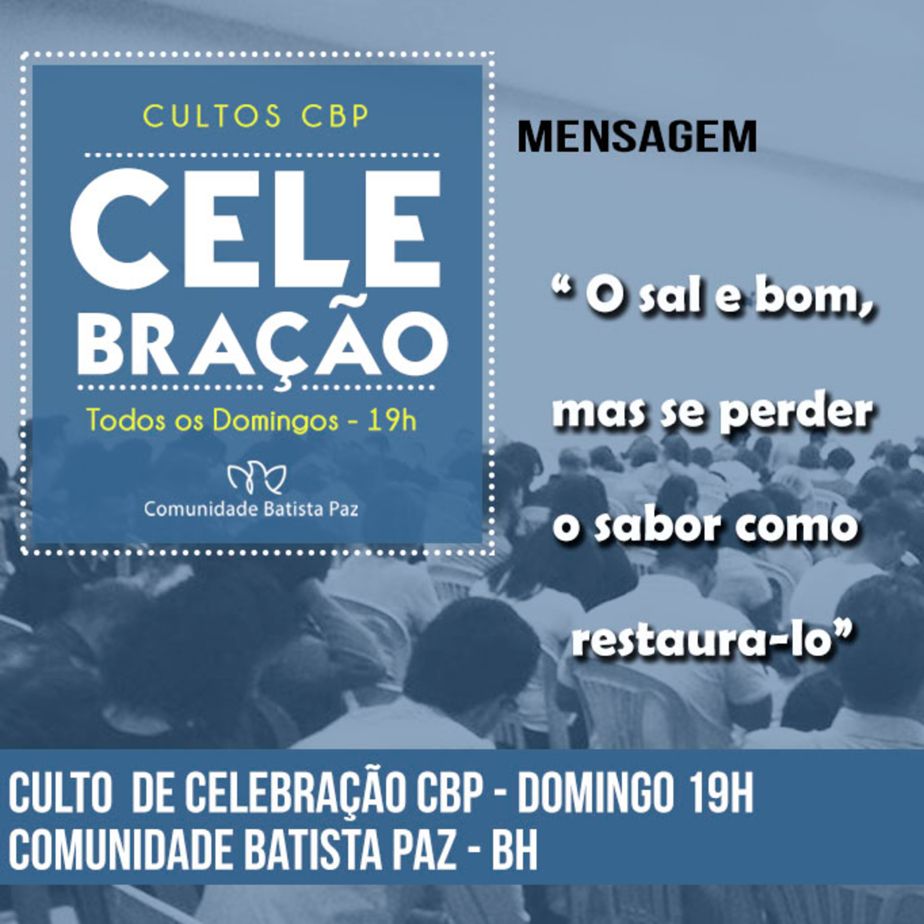 Comunidade Batista Paz