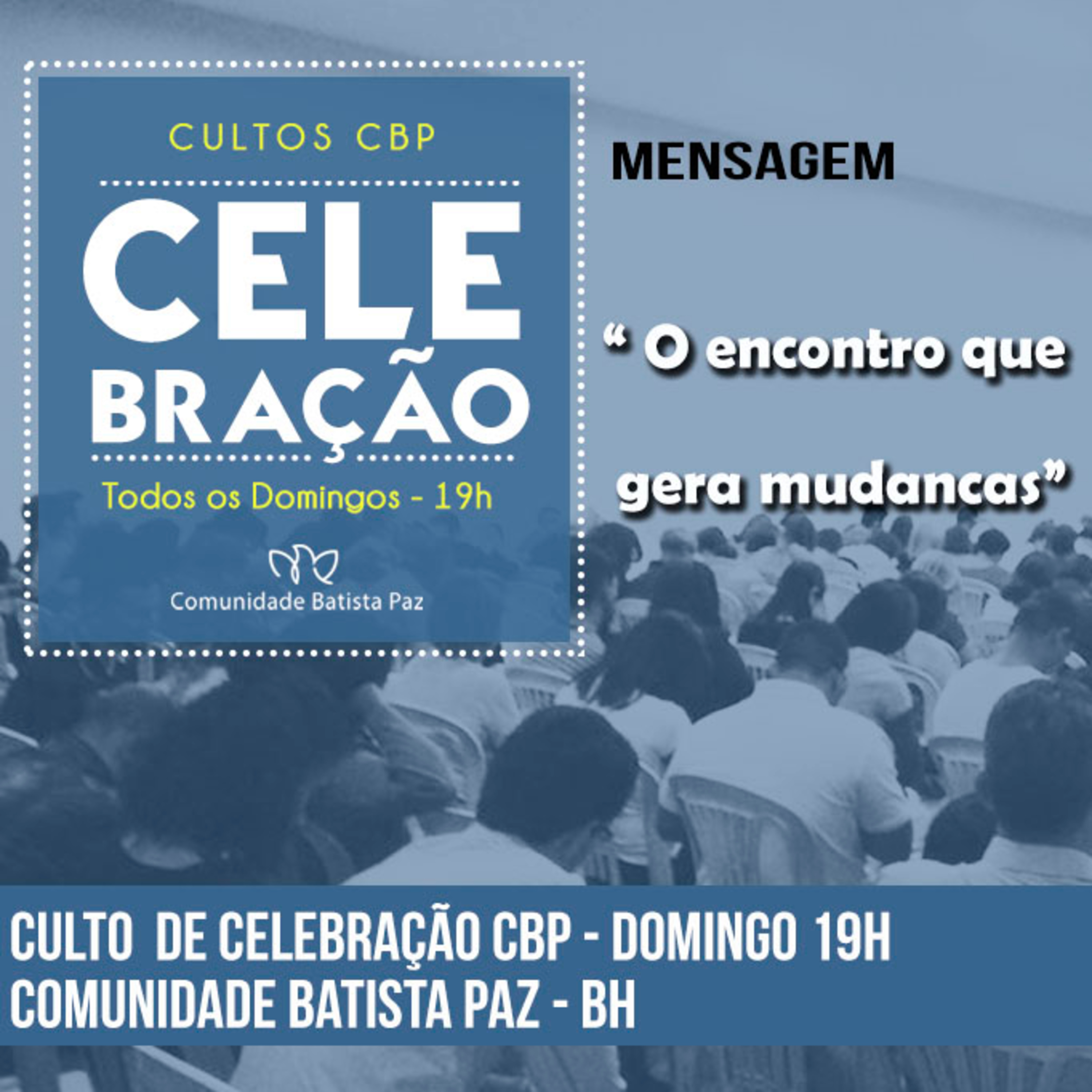 Comunidade Batista Paz