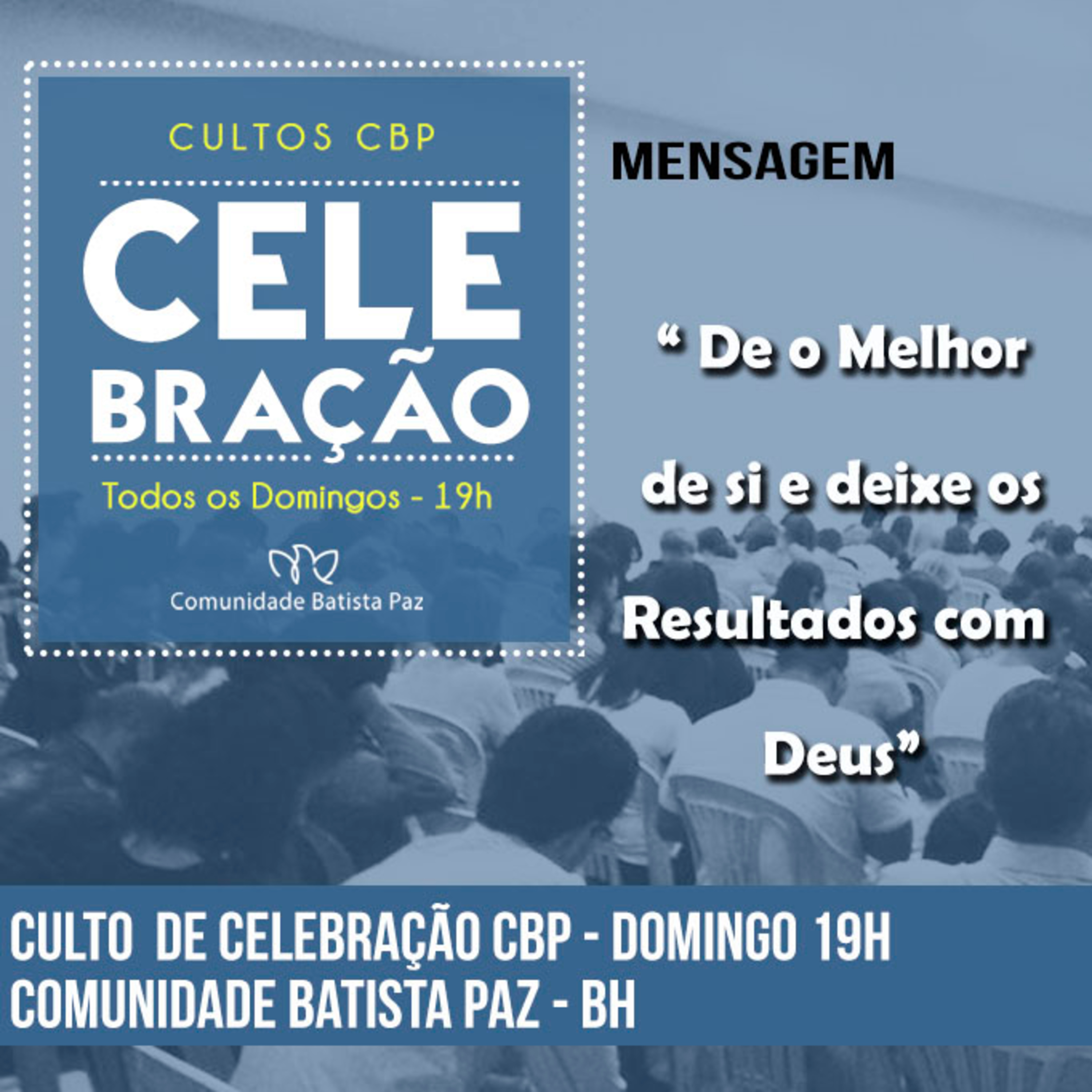 Comunidade Batista Paz