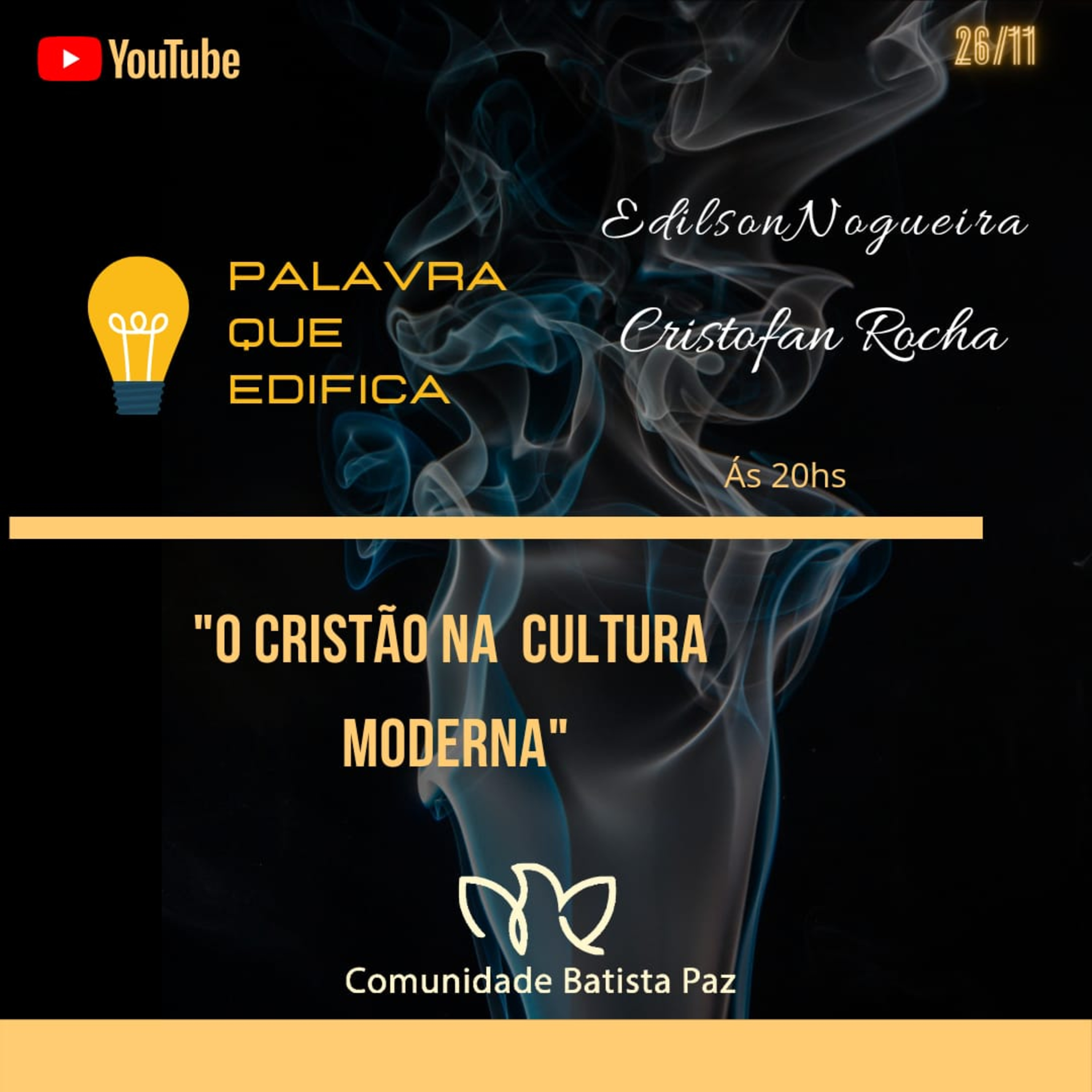 Comunidade Batista Paz