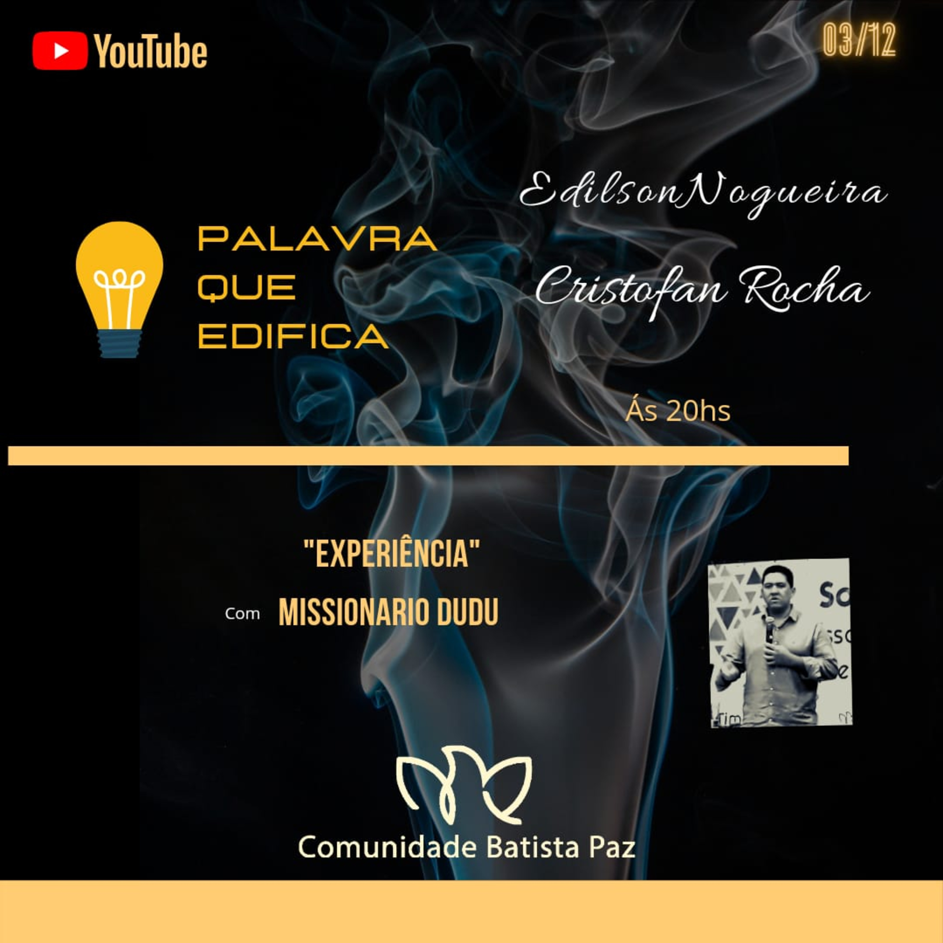 Comunidade Batista Paz