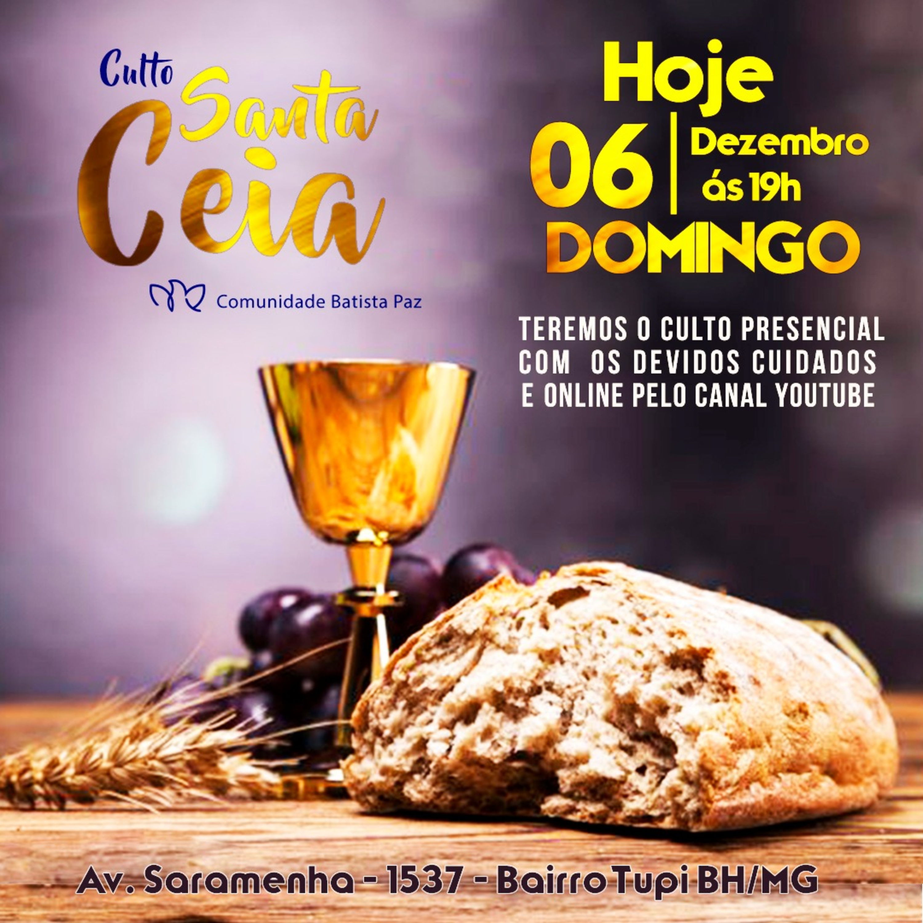 Comunidade Batista Paz