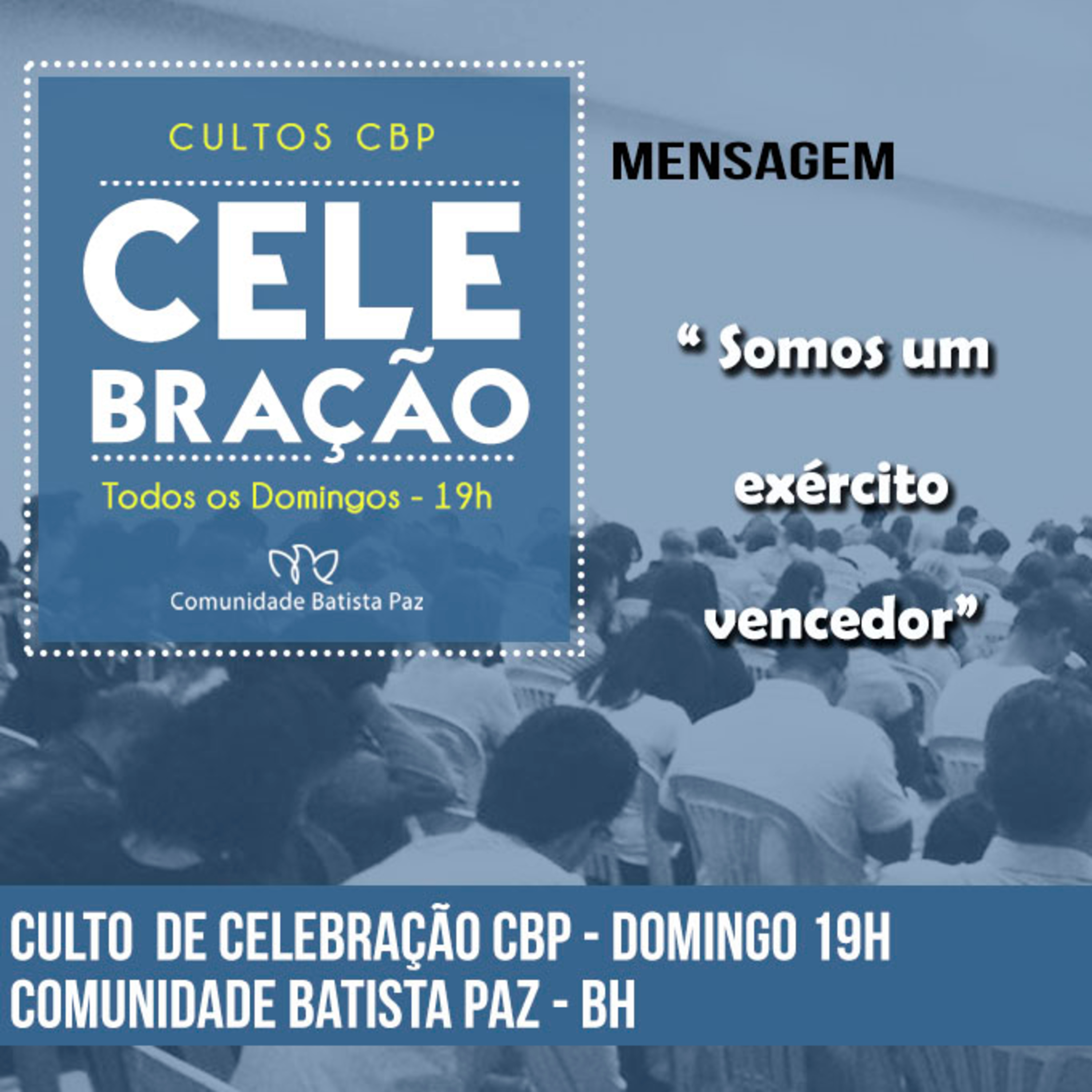 Comunidade Batista Paz
