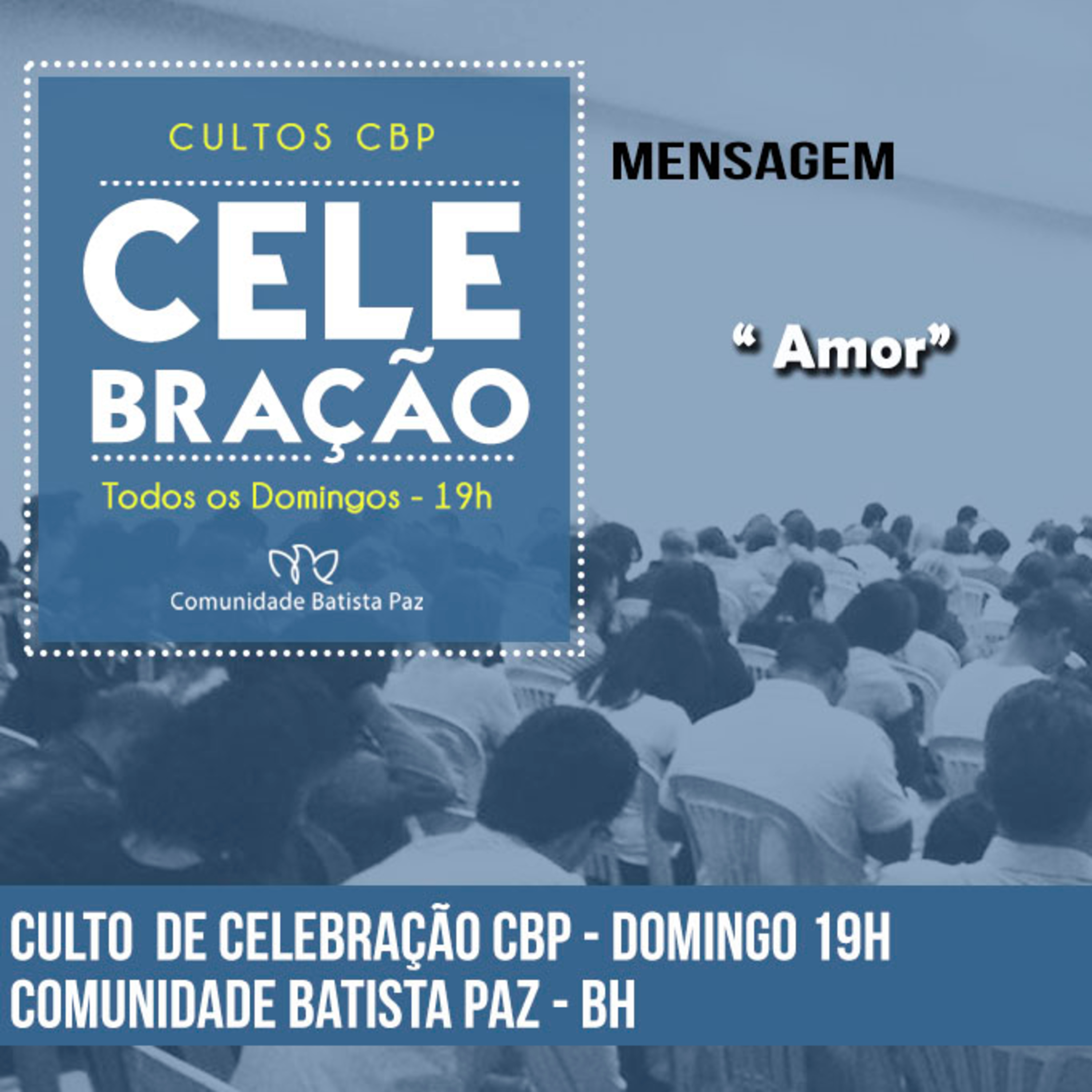 Comunidade Batista Paz