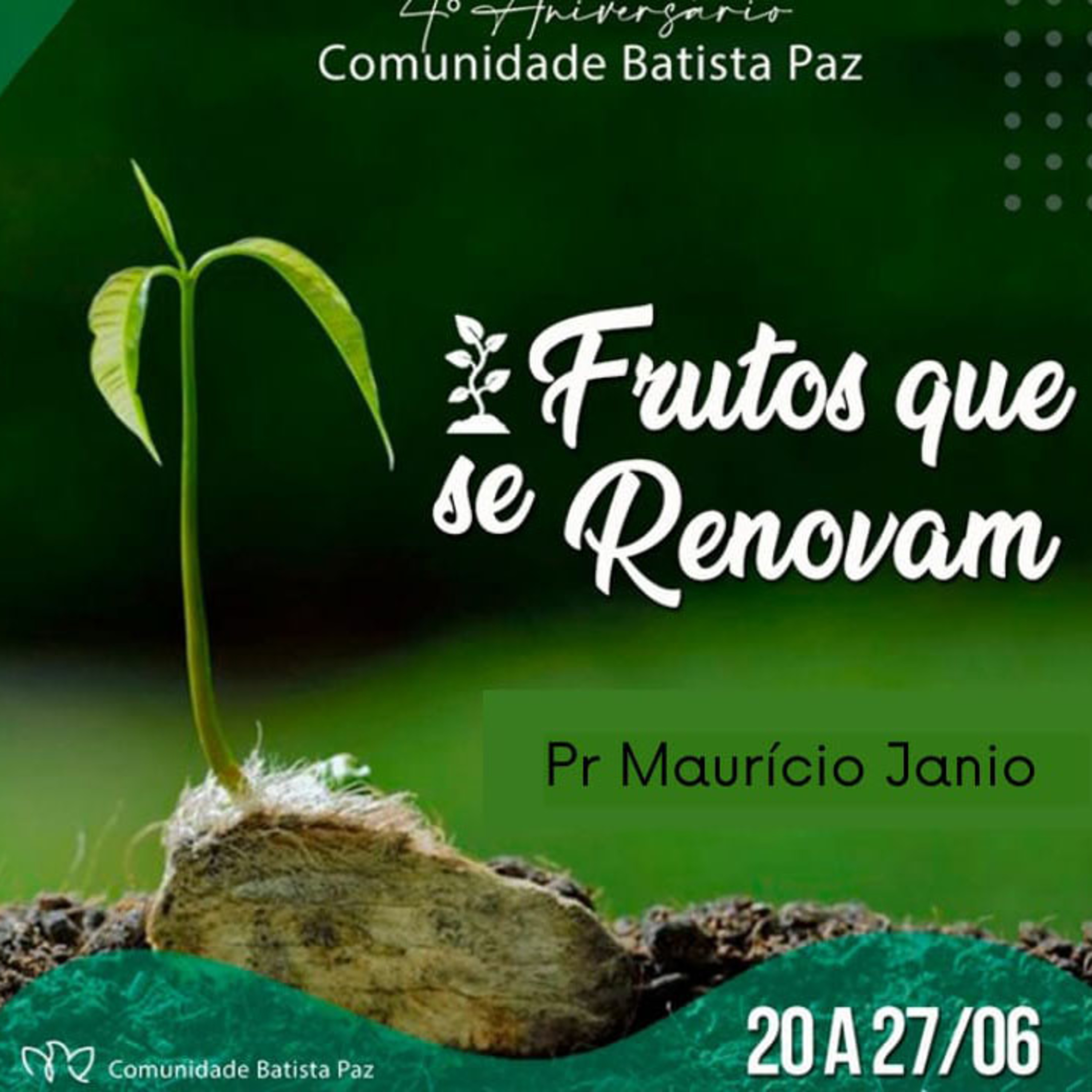 Comunidade Batista Paz