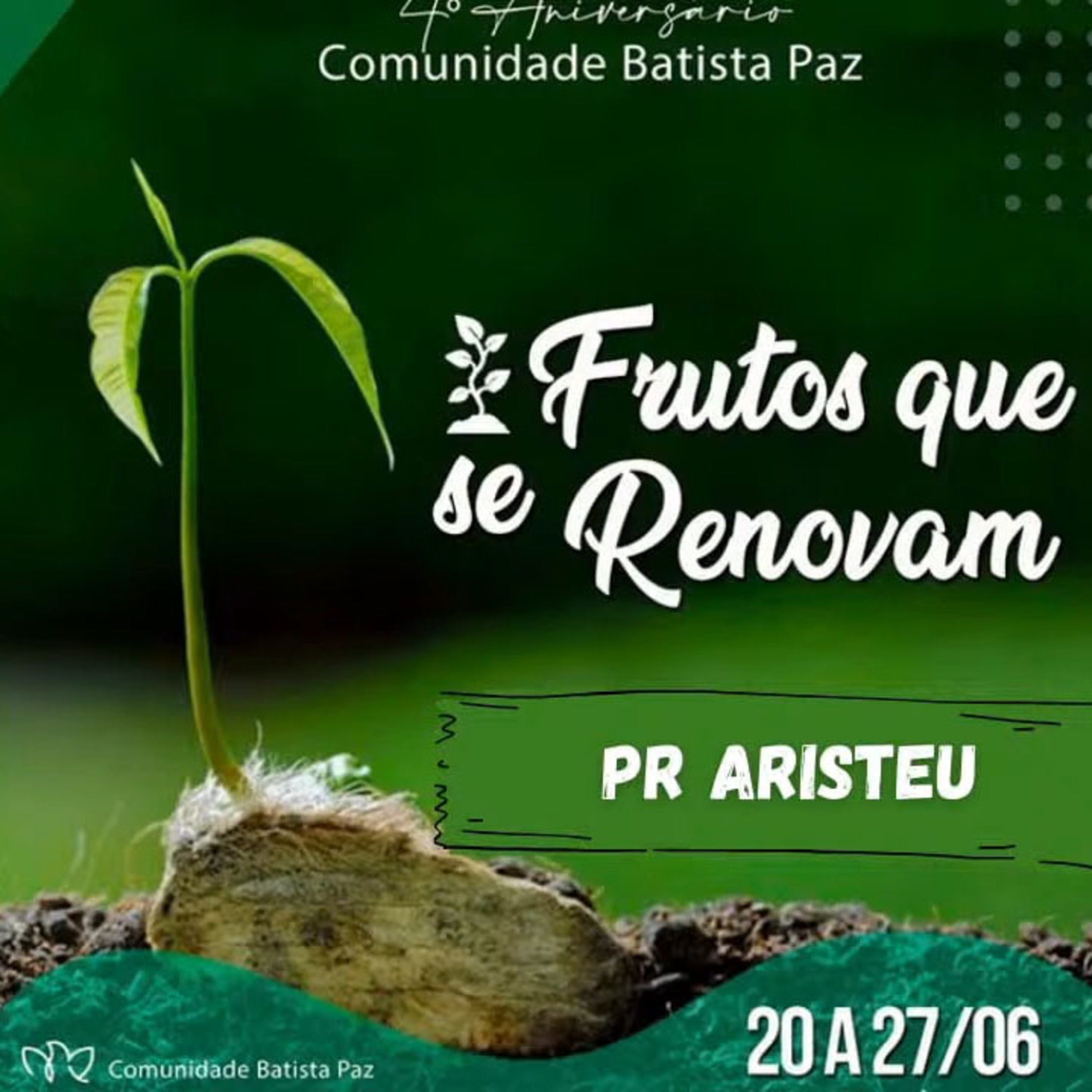 Comunidade Batista Paz