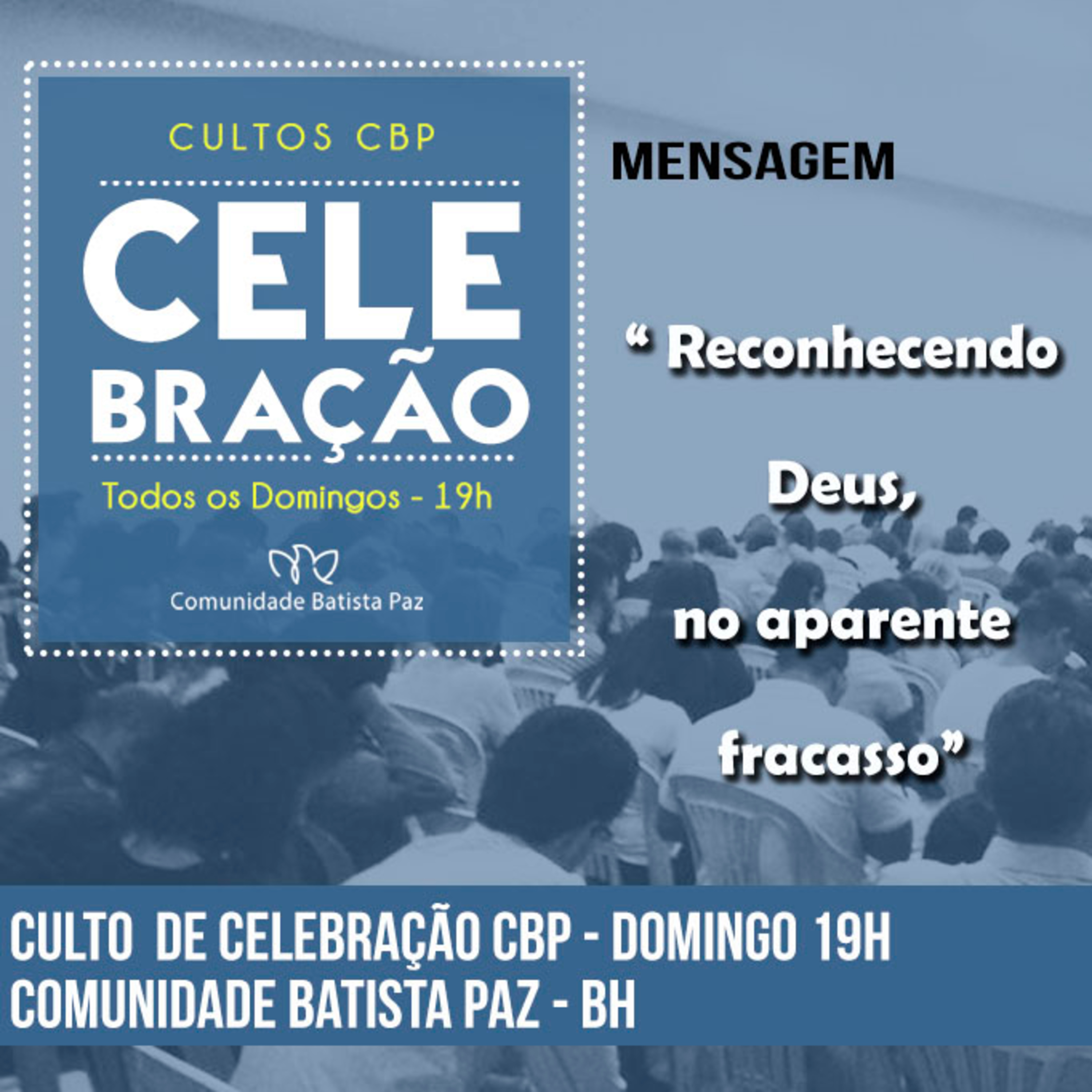 Comunidade Batista Paz