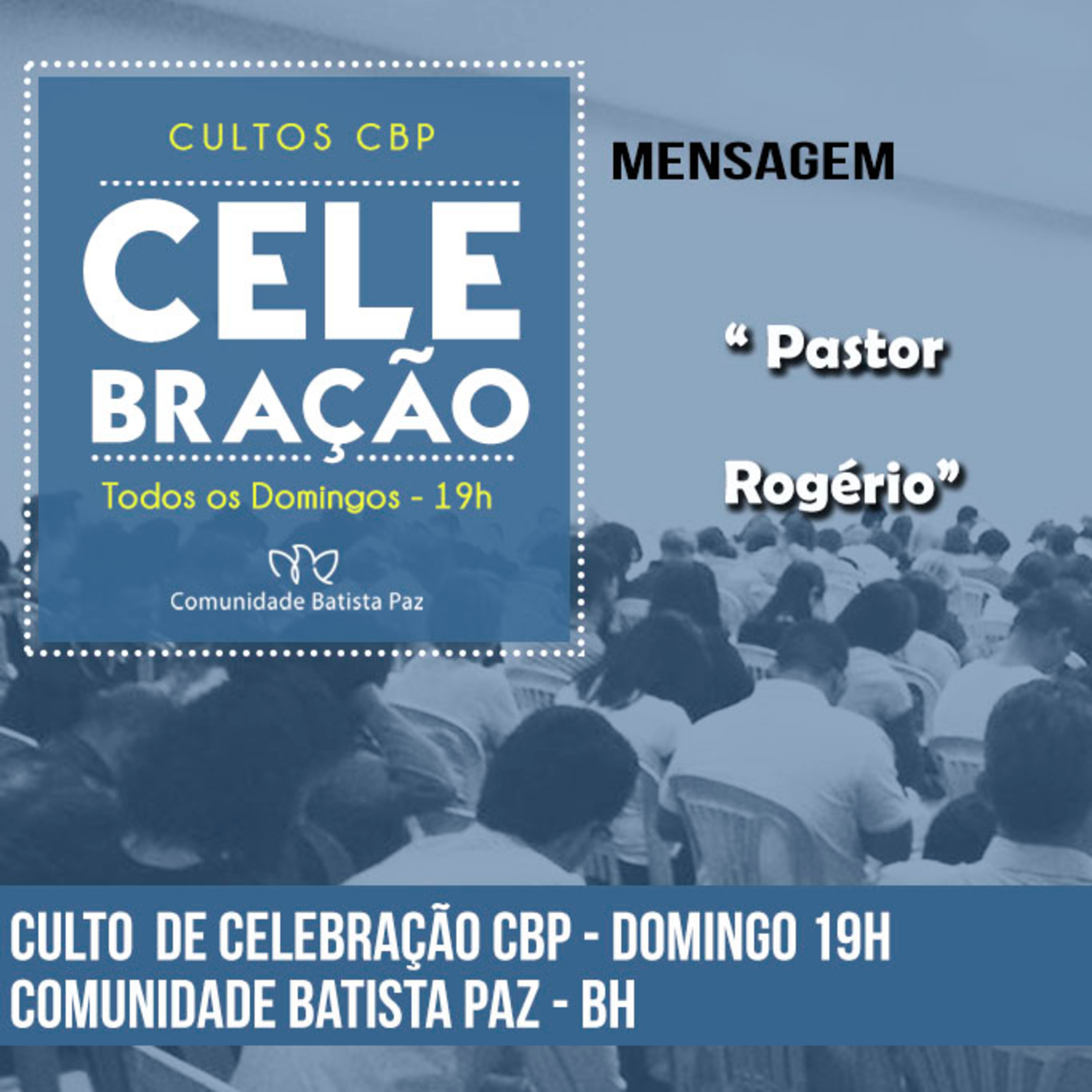 Comunidade Batista Paz