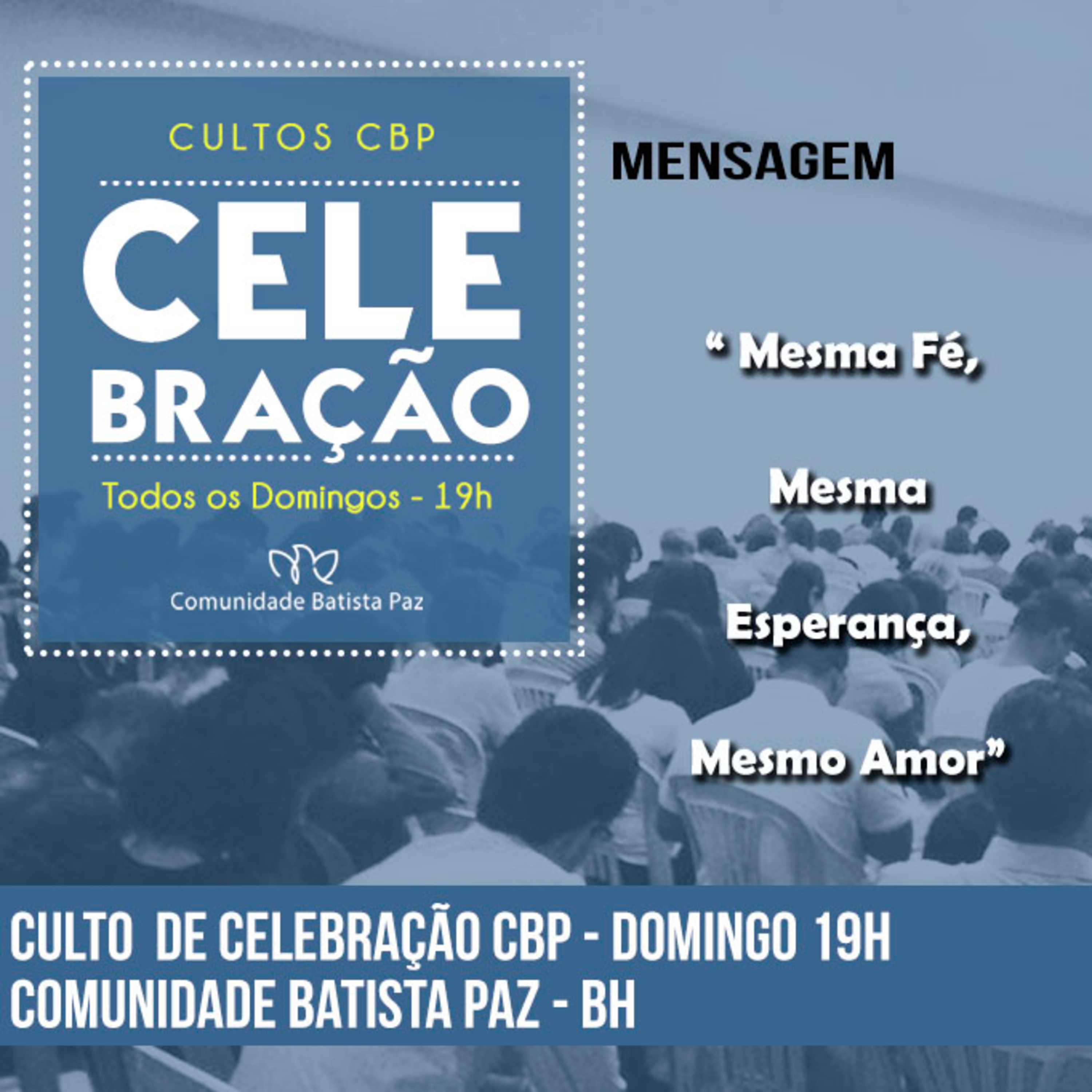 Comunidade Batista Paz