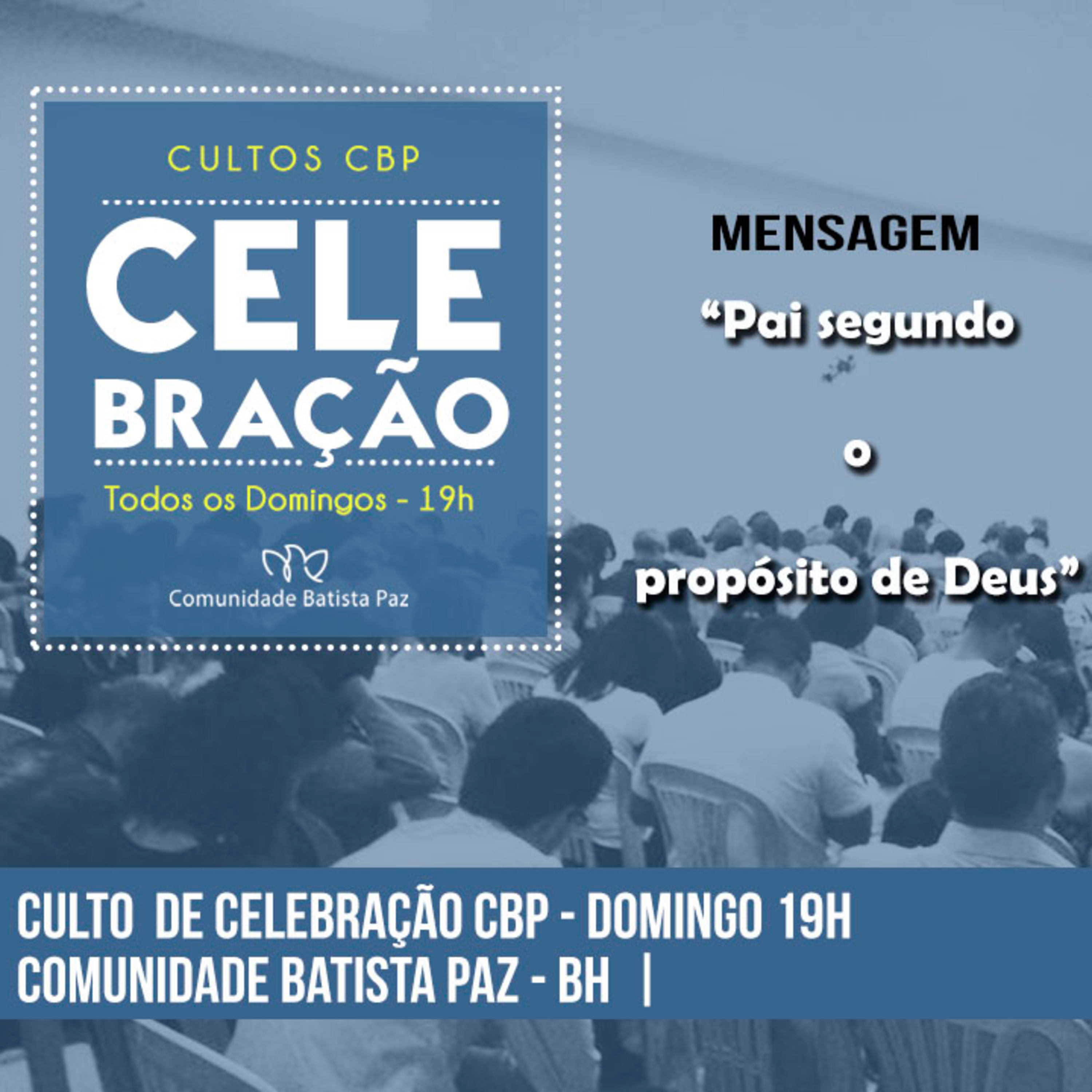 Comunidade Batista Paz