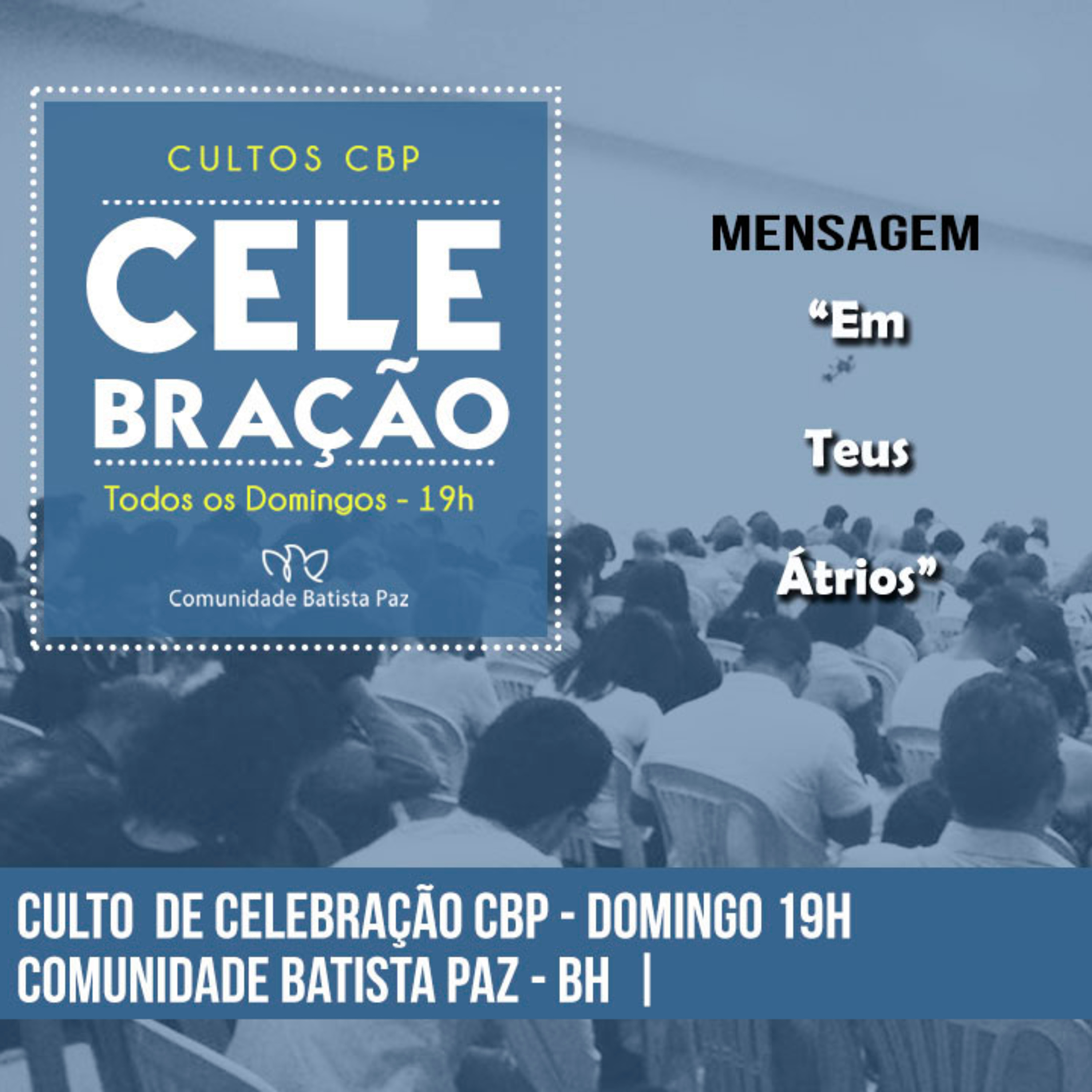 Comunidade Batista Paz