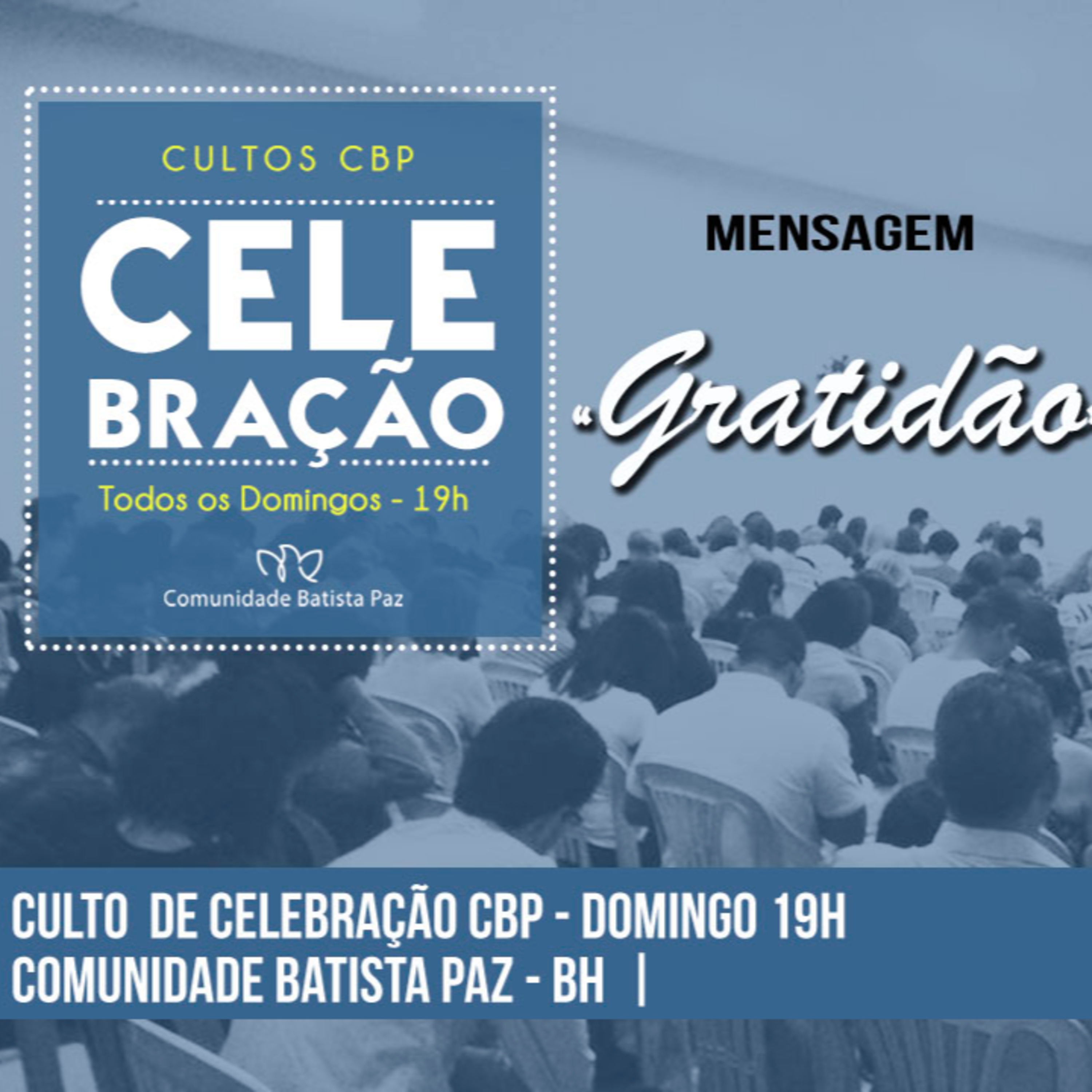 Comunidade Batista Paz