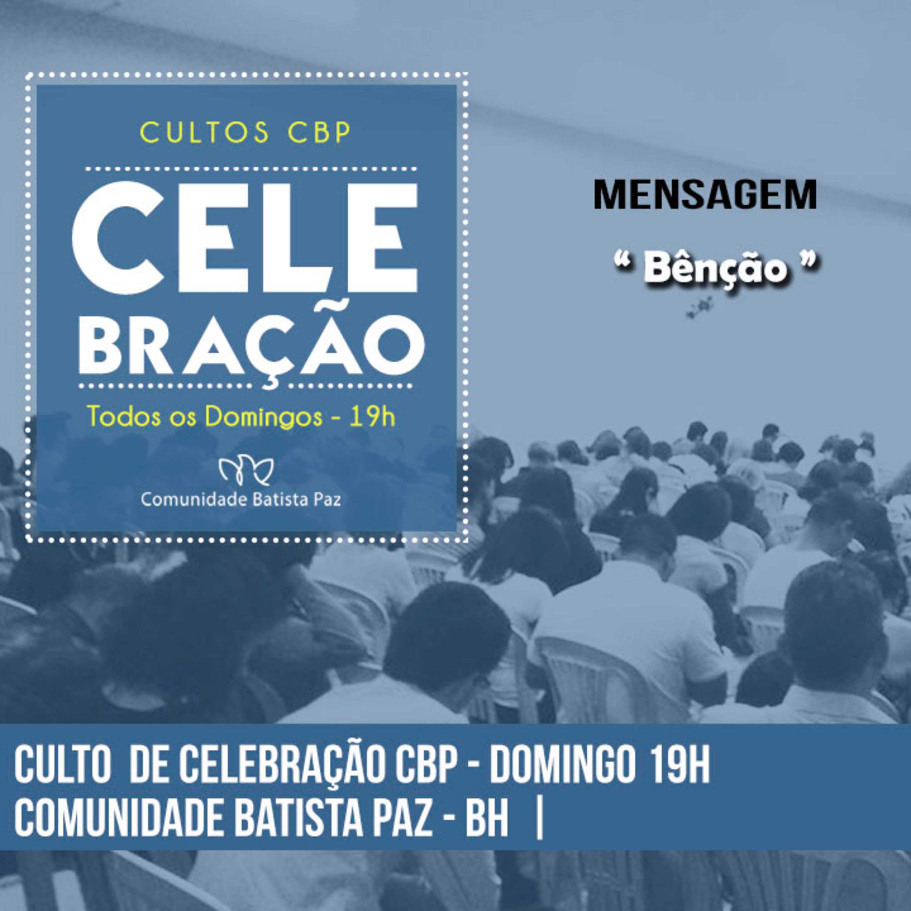 Comunidade Batista Paz