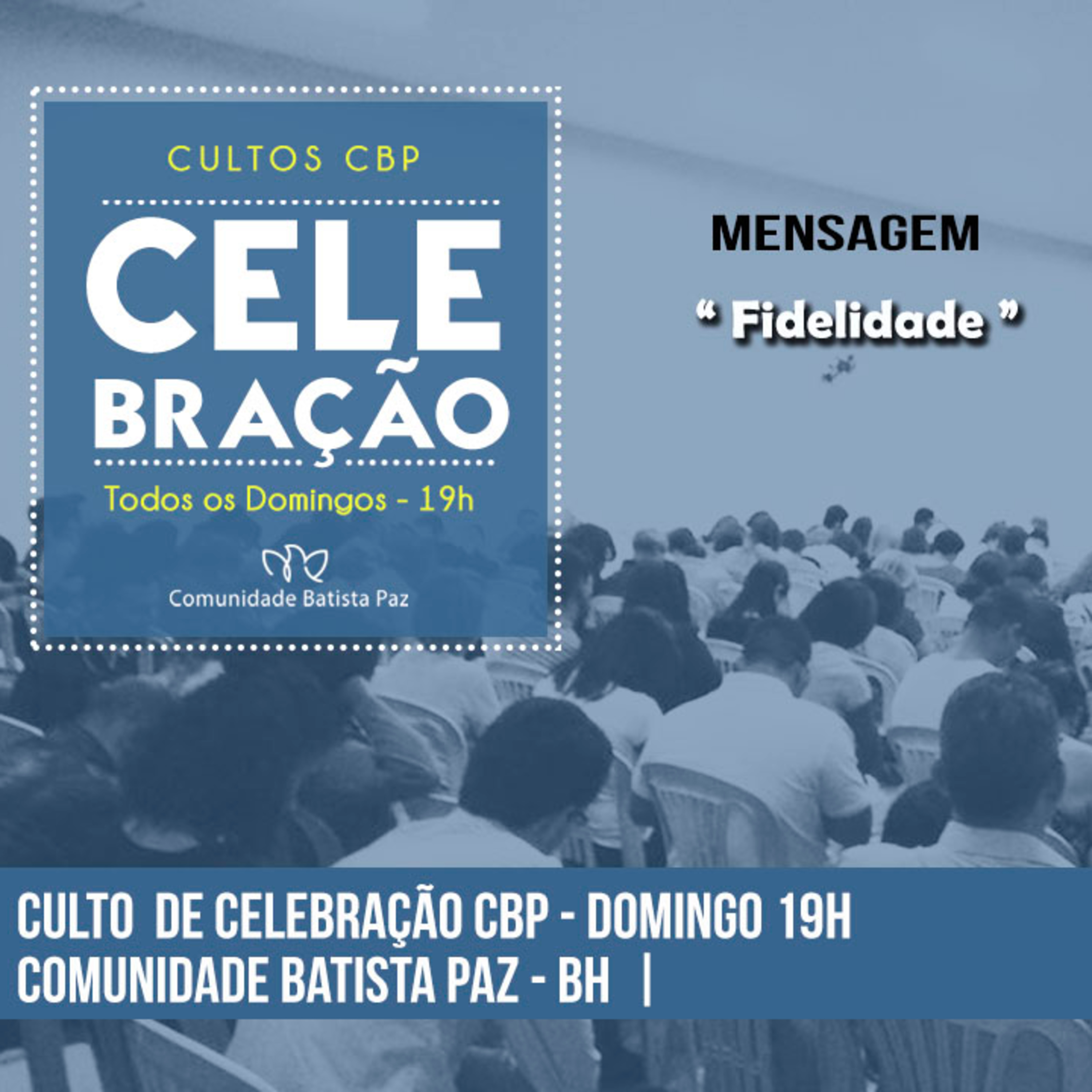 Comunidade Batista Paz