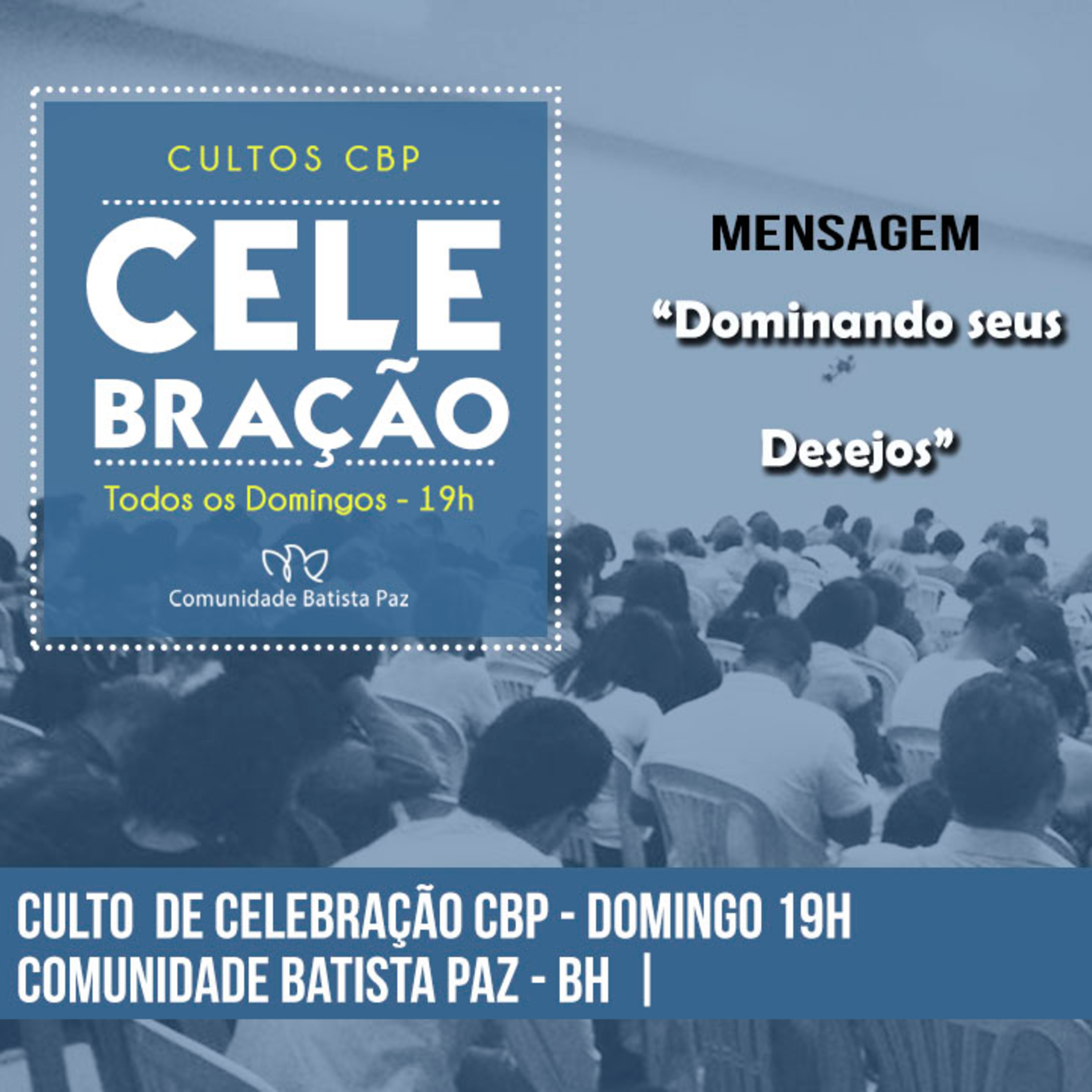 Comunidade Batista Paz