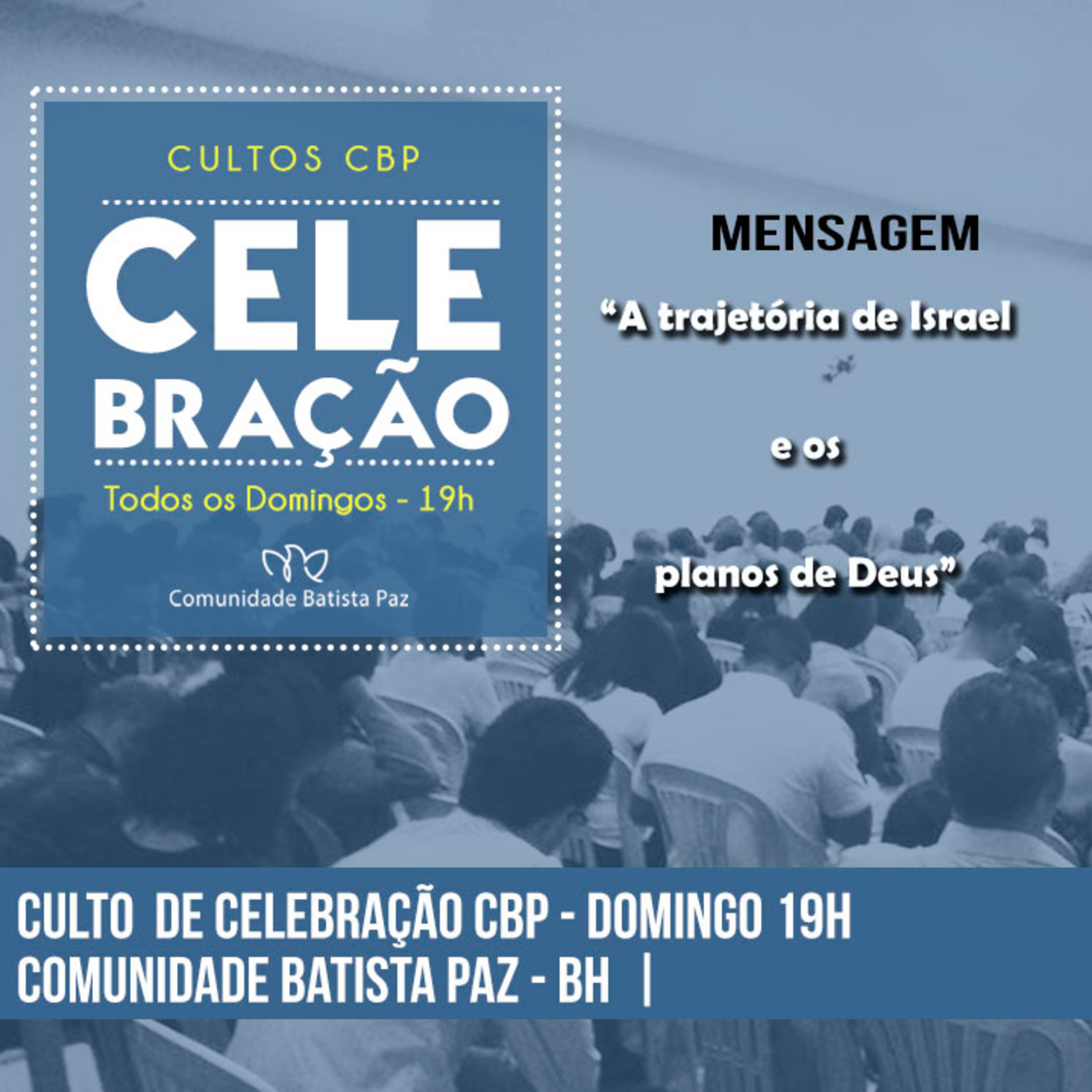 Comunidade Batista Paz