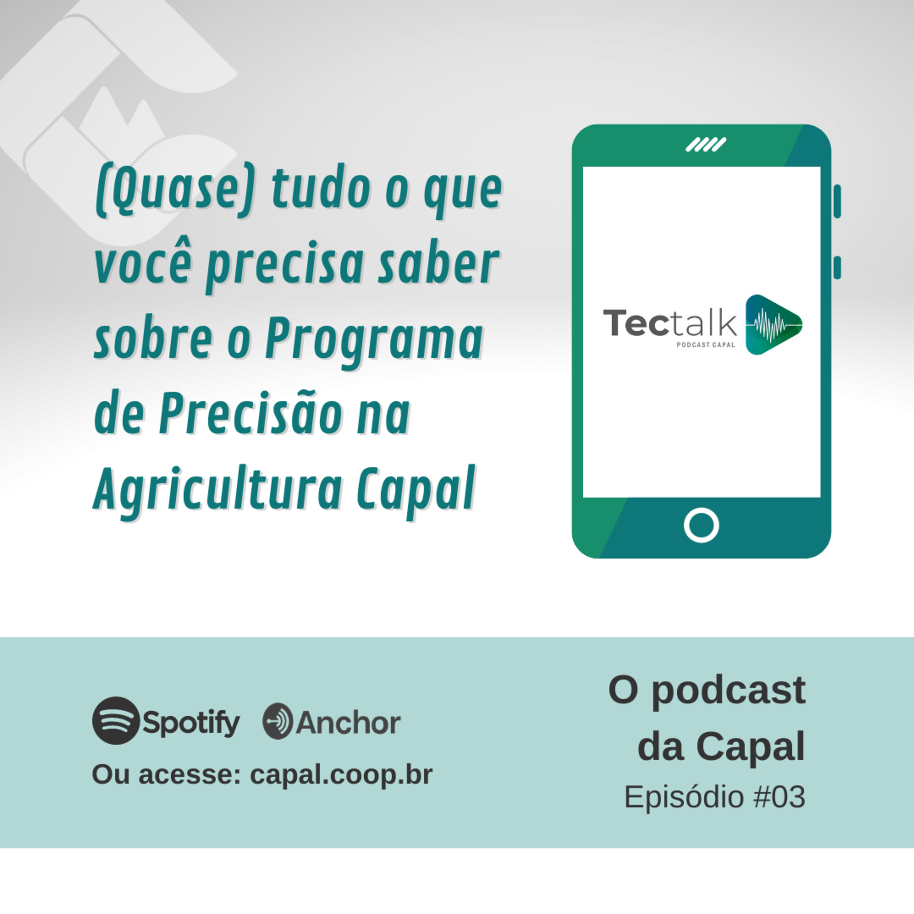 TecTalk - O podcast da Capal