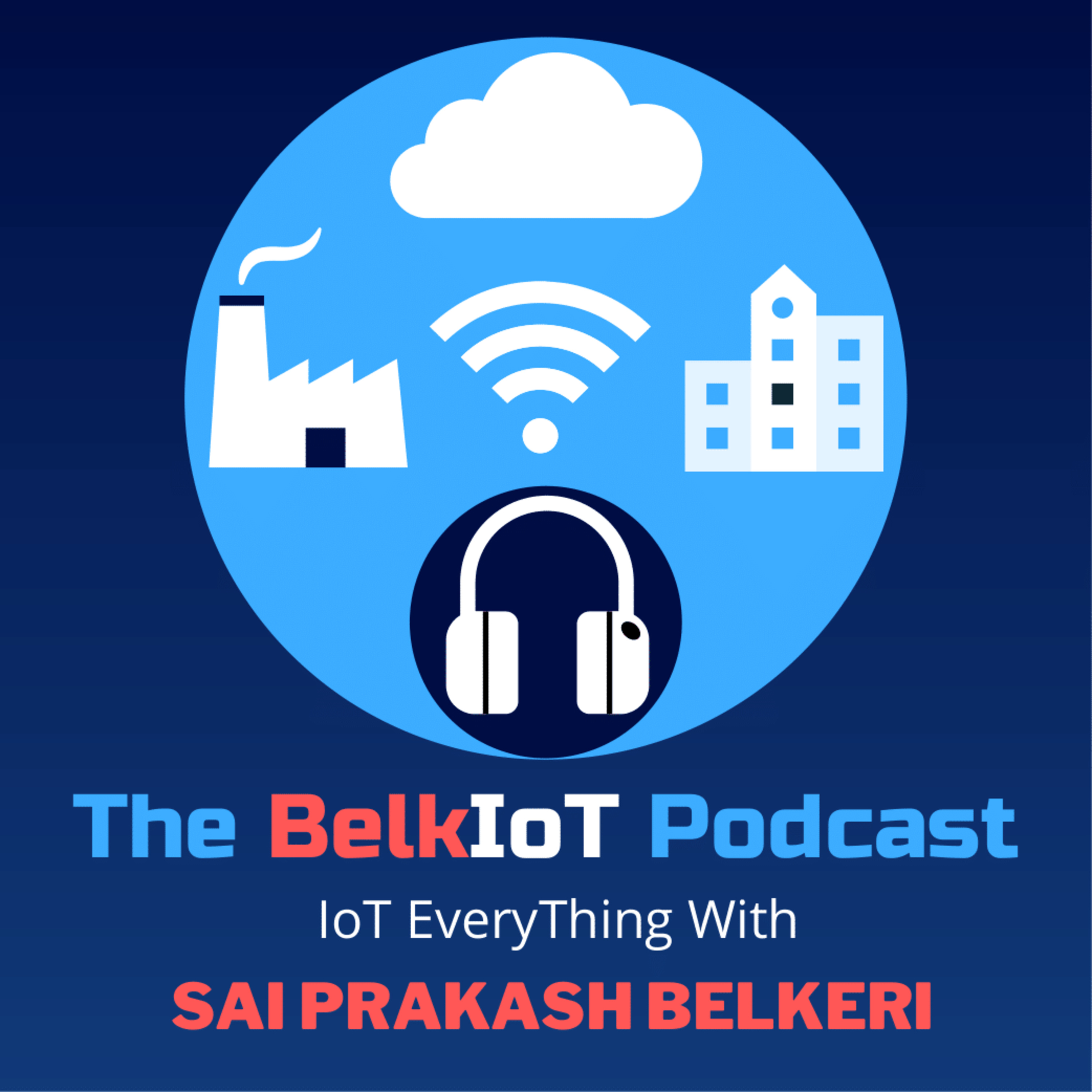 The BelkIoT Podcast - IoT Every \
