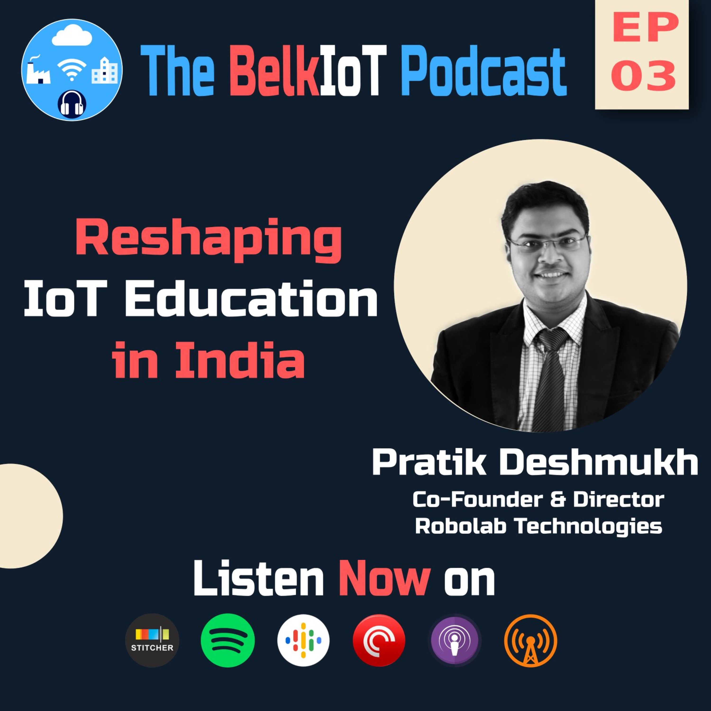 The BelkIoT Podcast - IoT Every \