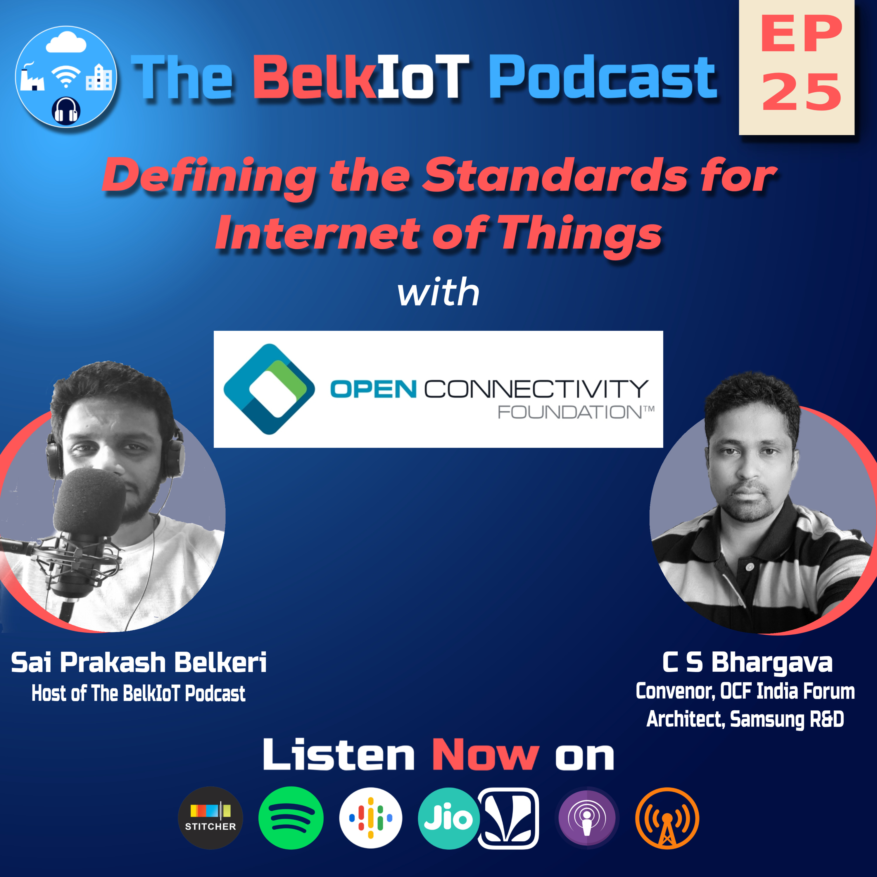 The BelkIoT Podcast - IoT Every \
