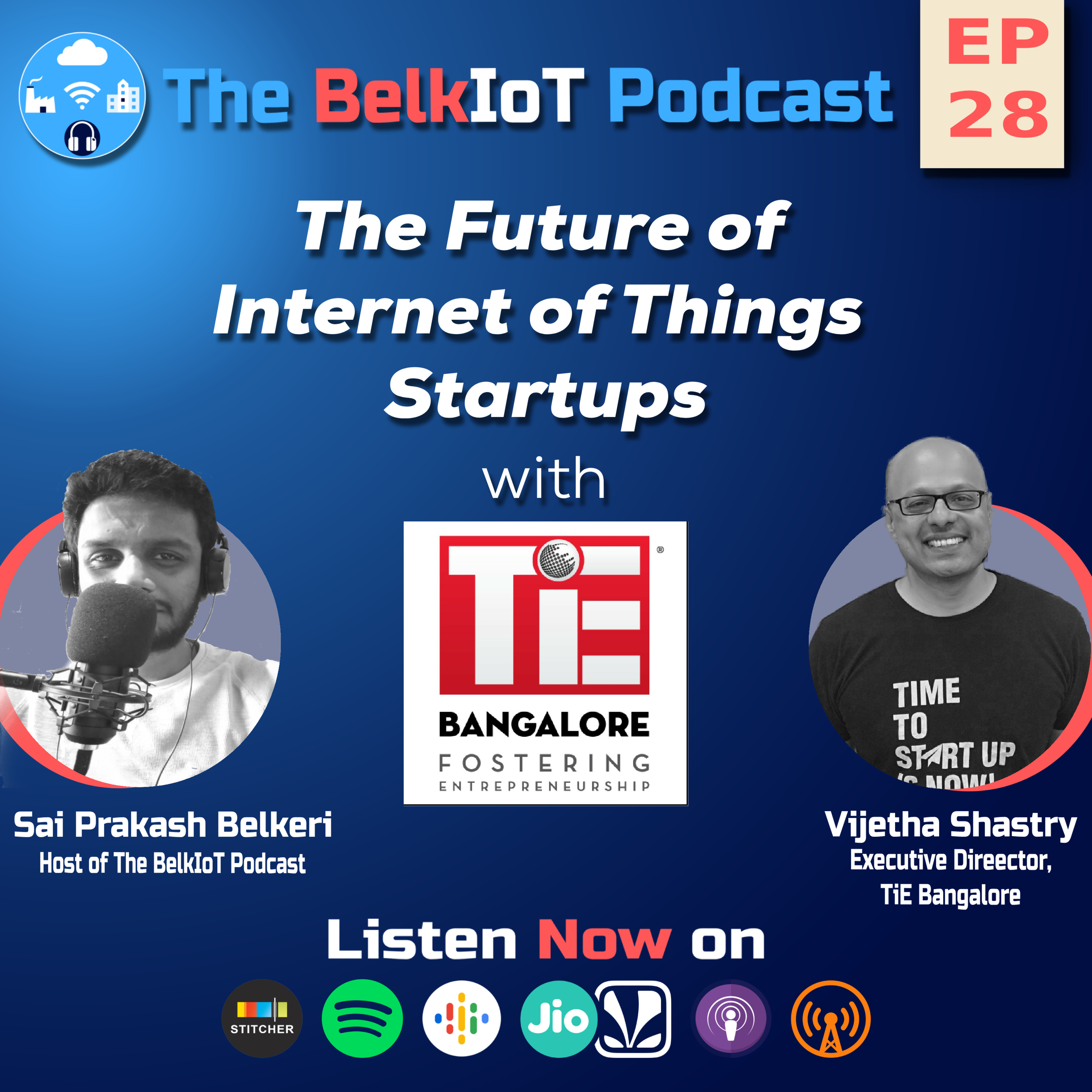 The BelkIoT Podcast - IoT Every \