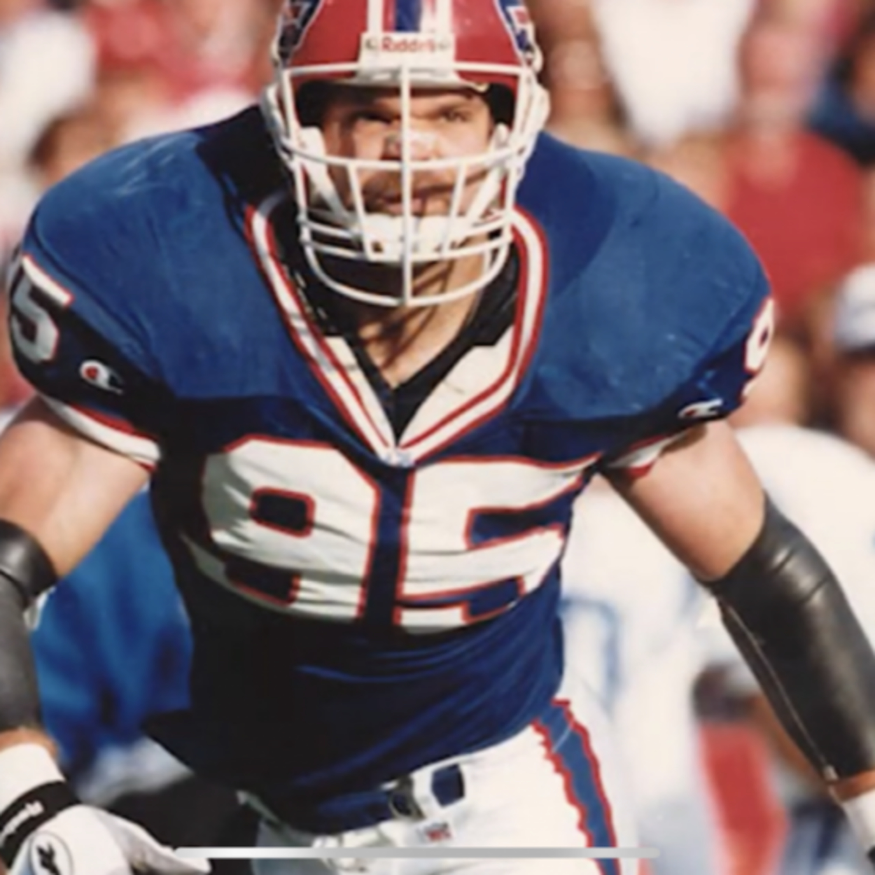 NFL Legends Show: Guest Bryce Paup former Bills and Packers All Pro Linebacker