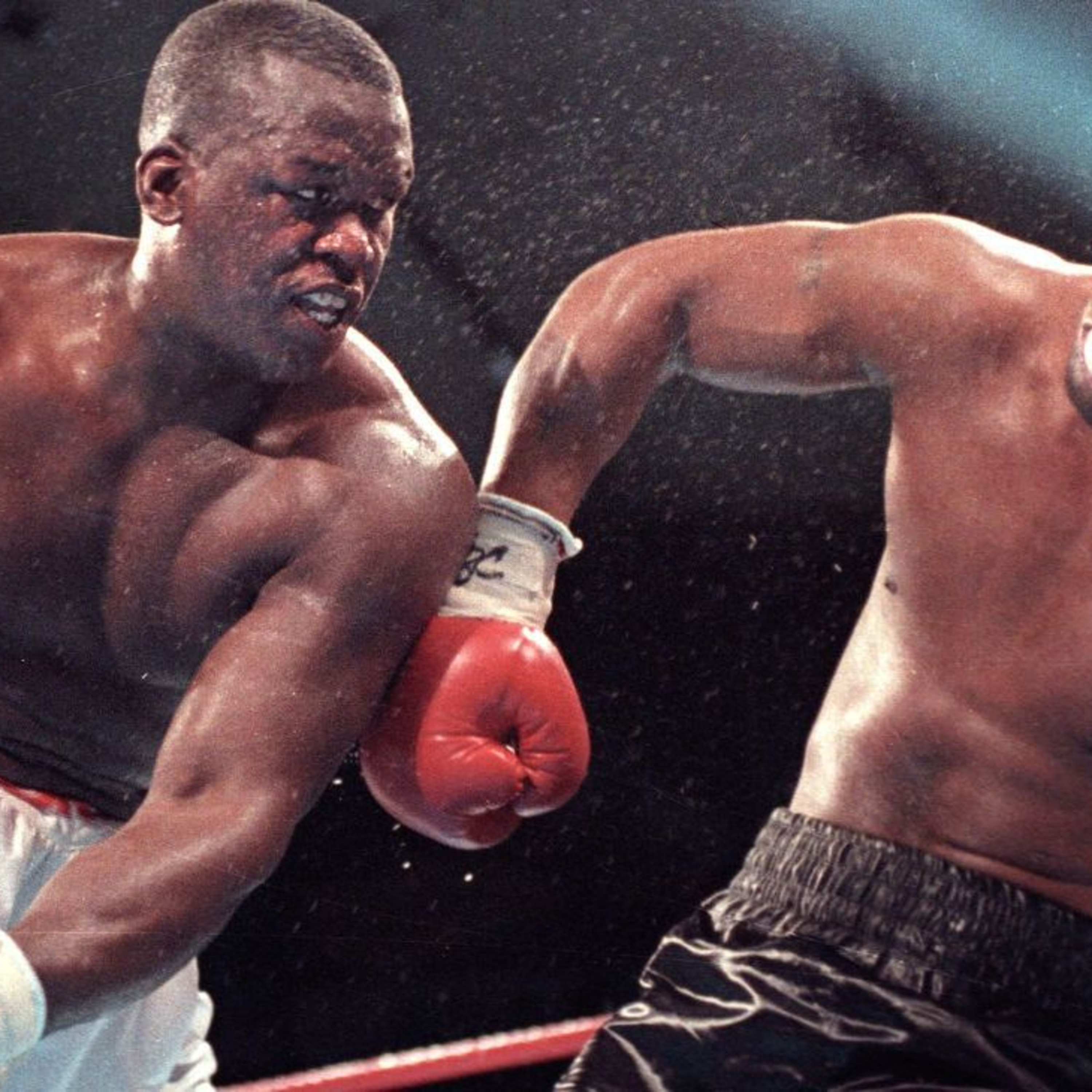 Old Time Boxing Show: The Career of Buster Douglas!
