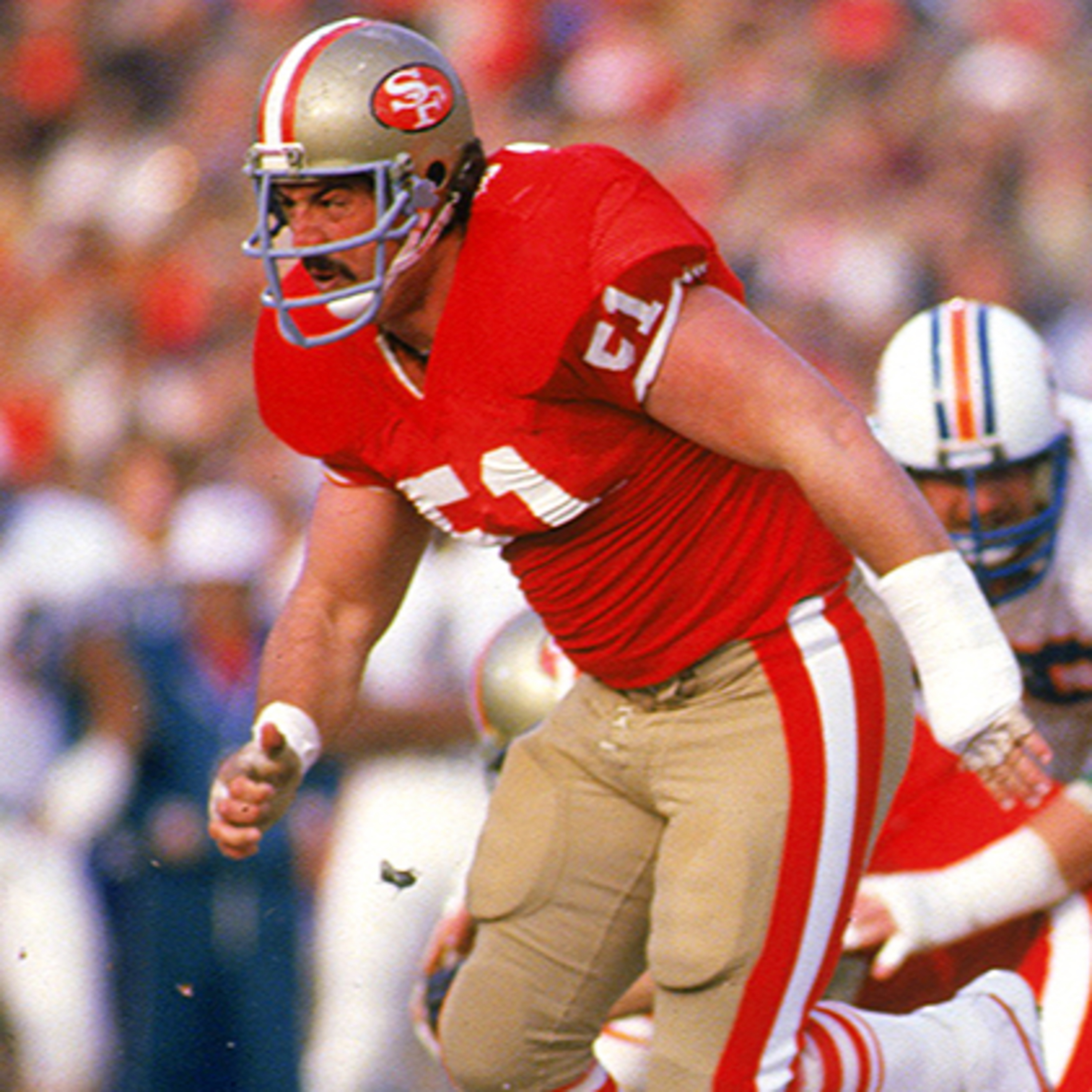 NFL Legends Show: Guest Randy Cross Former 49ers Legend