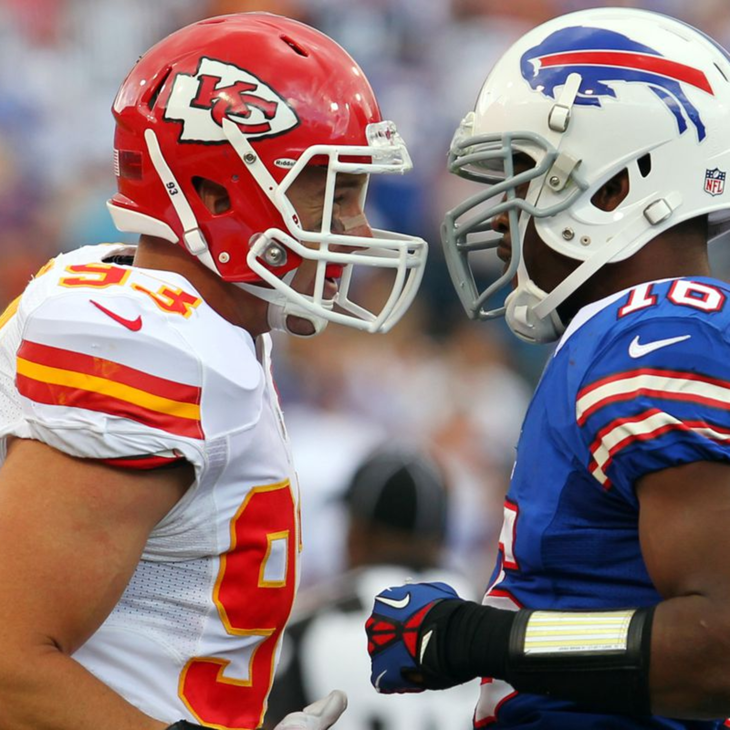 The NFL Show: Week 17 NFL Power Rankings and more