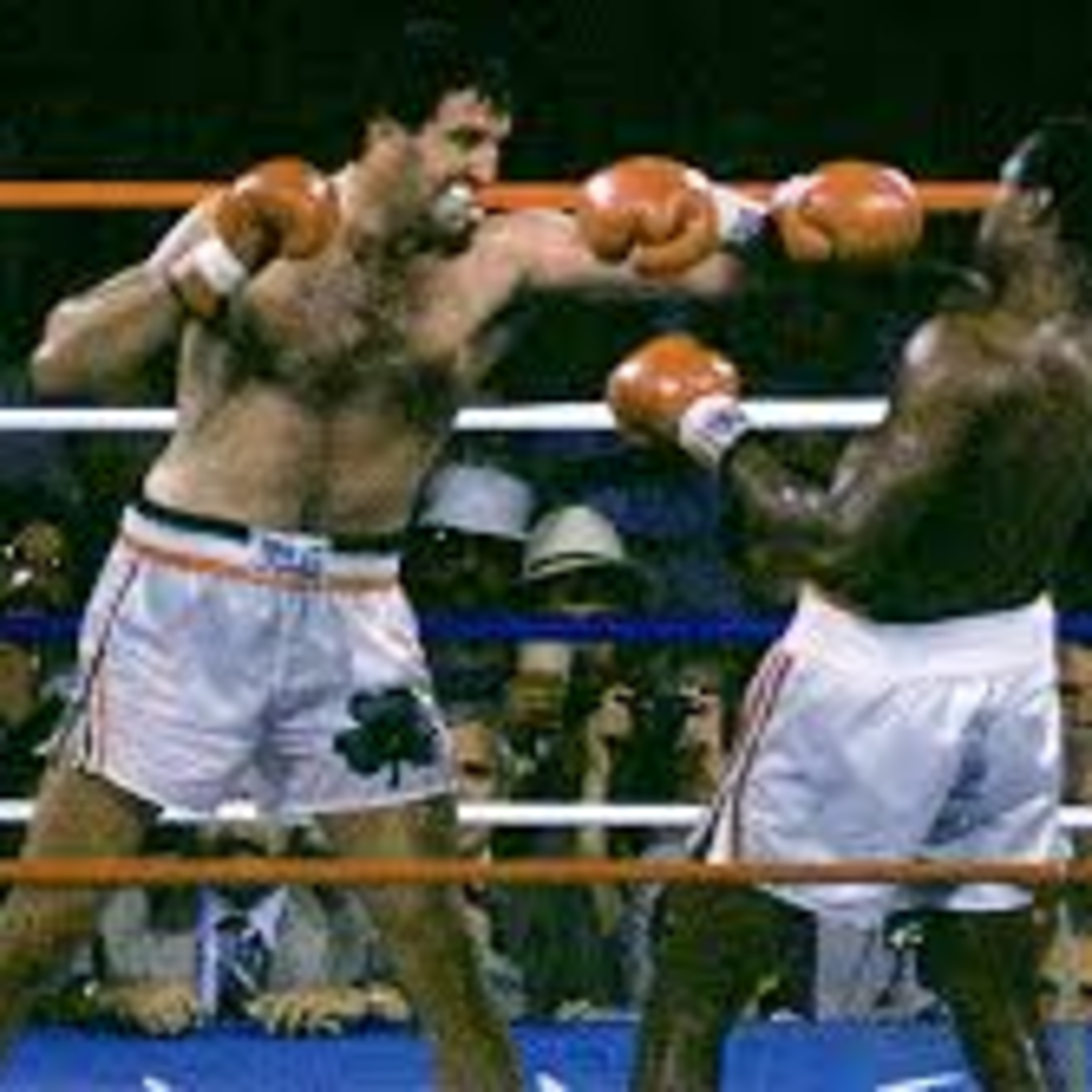 Old Time Boxing Show: A look back at the career of Gerry Cooney
