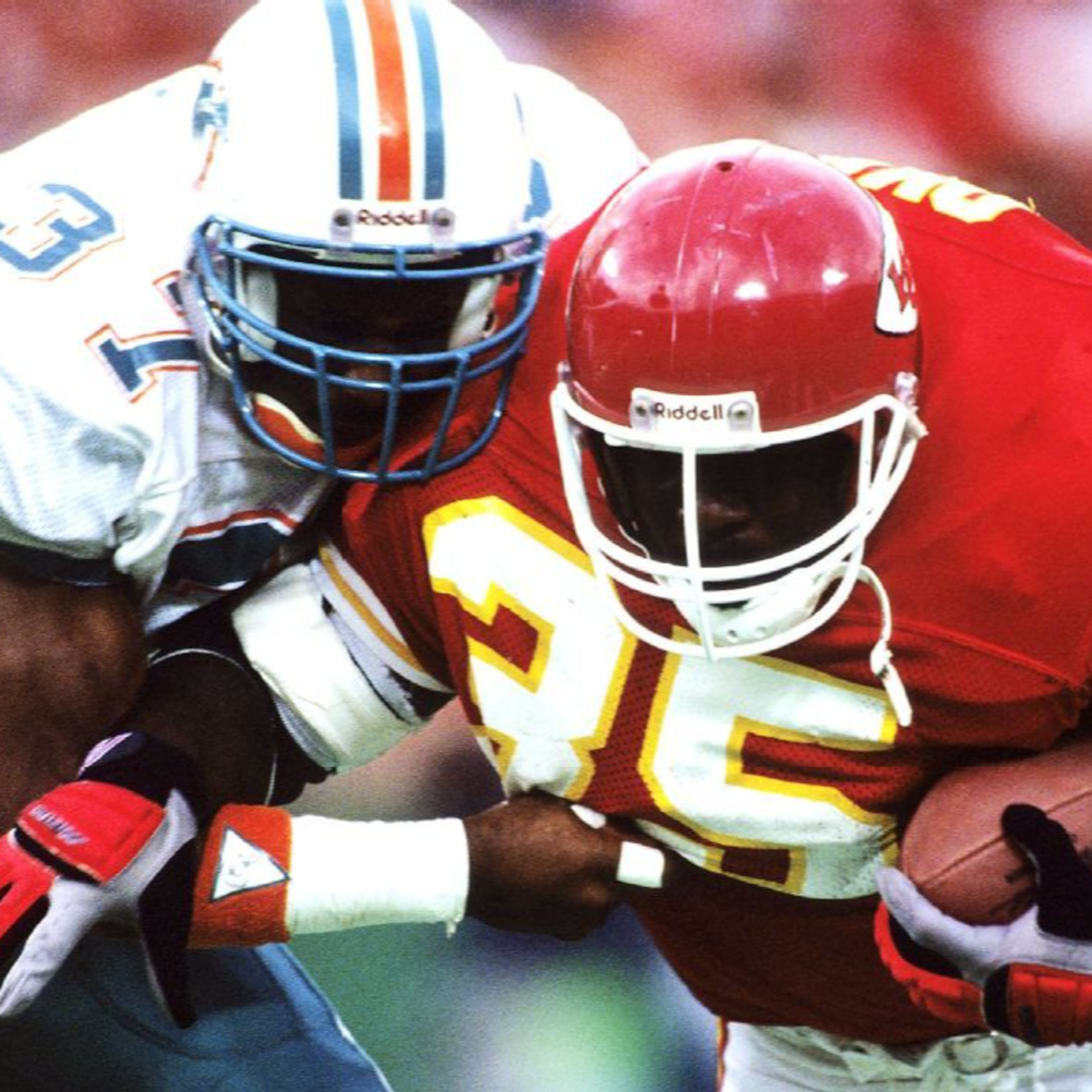 NFL Legends Show: Guest Christian Okoye