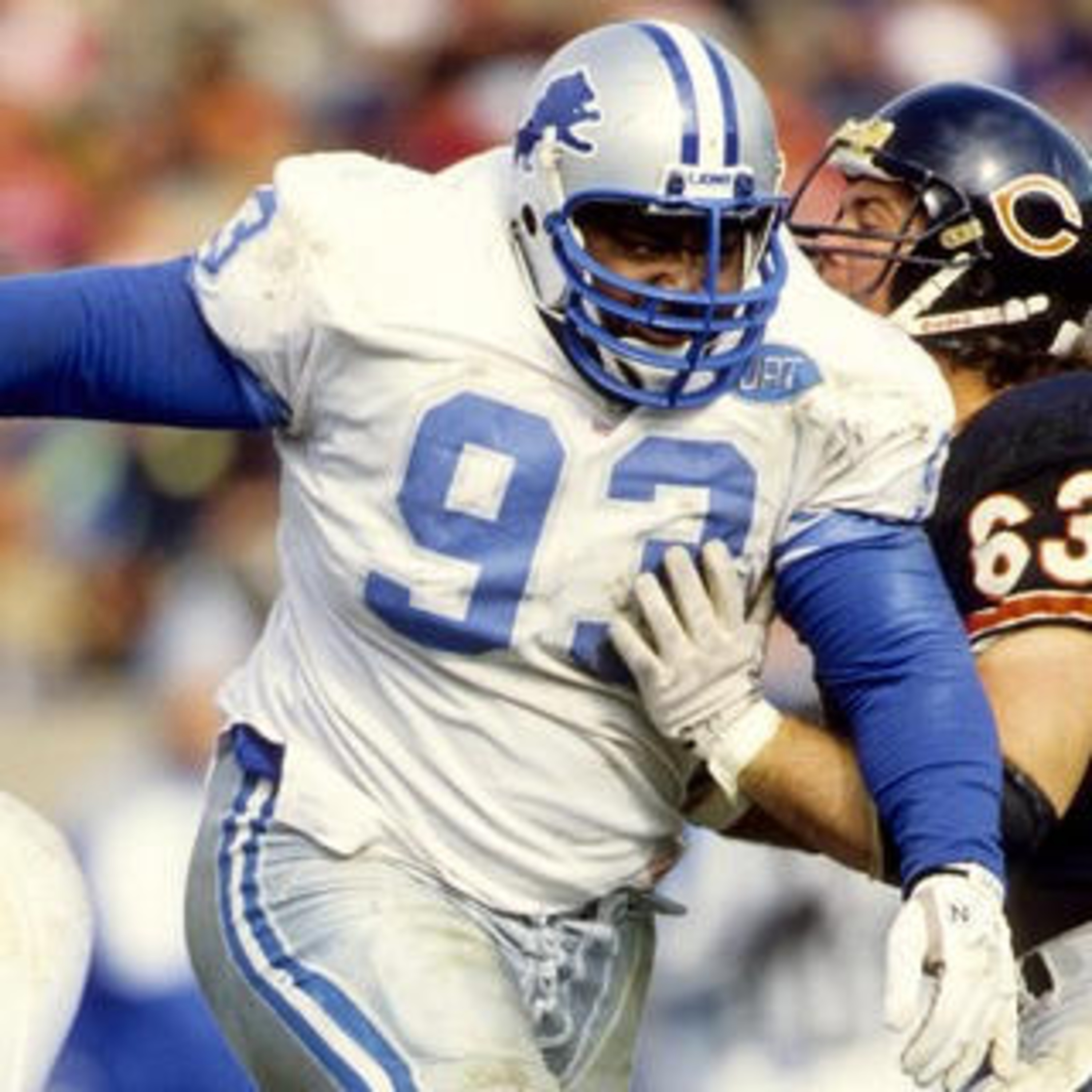 NFL Legends Show: Guest Jerry Ball former All Pro Detroit Lions Defensive lineman